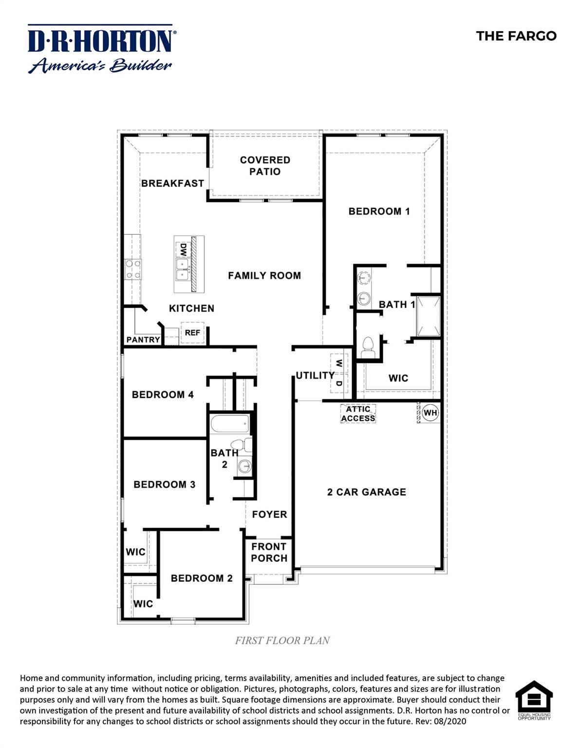 1420 Peppermint Dr Property Photo 2