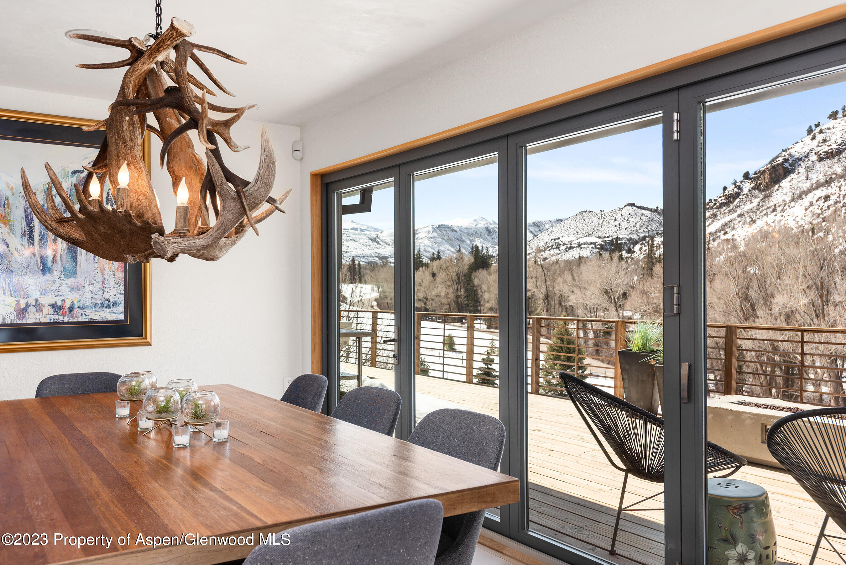 876 Snowmass Creek Road Property Photo 4