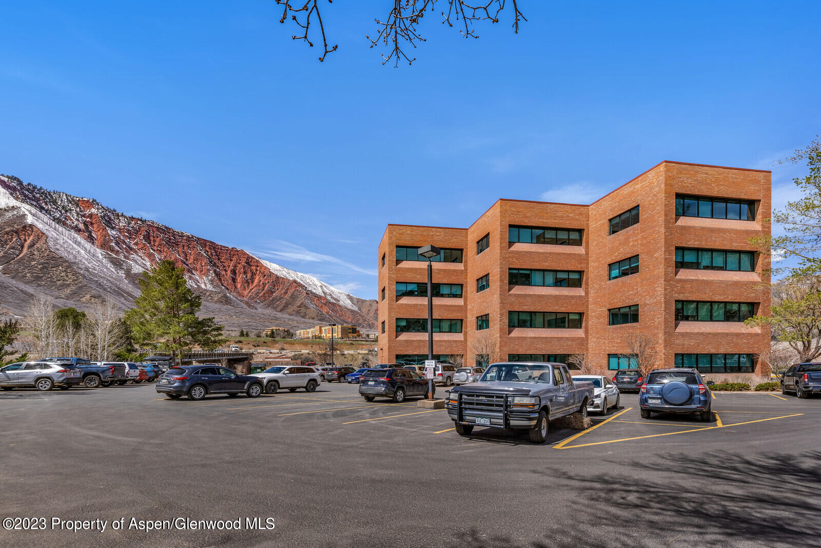 201 Centennial Street, 4th Floor Property Photo