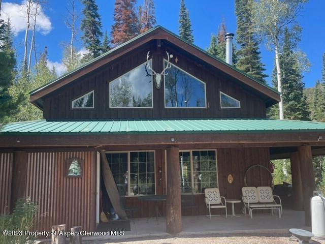 0 E. Divide Creek Road Property Photo 1