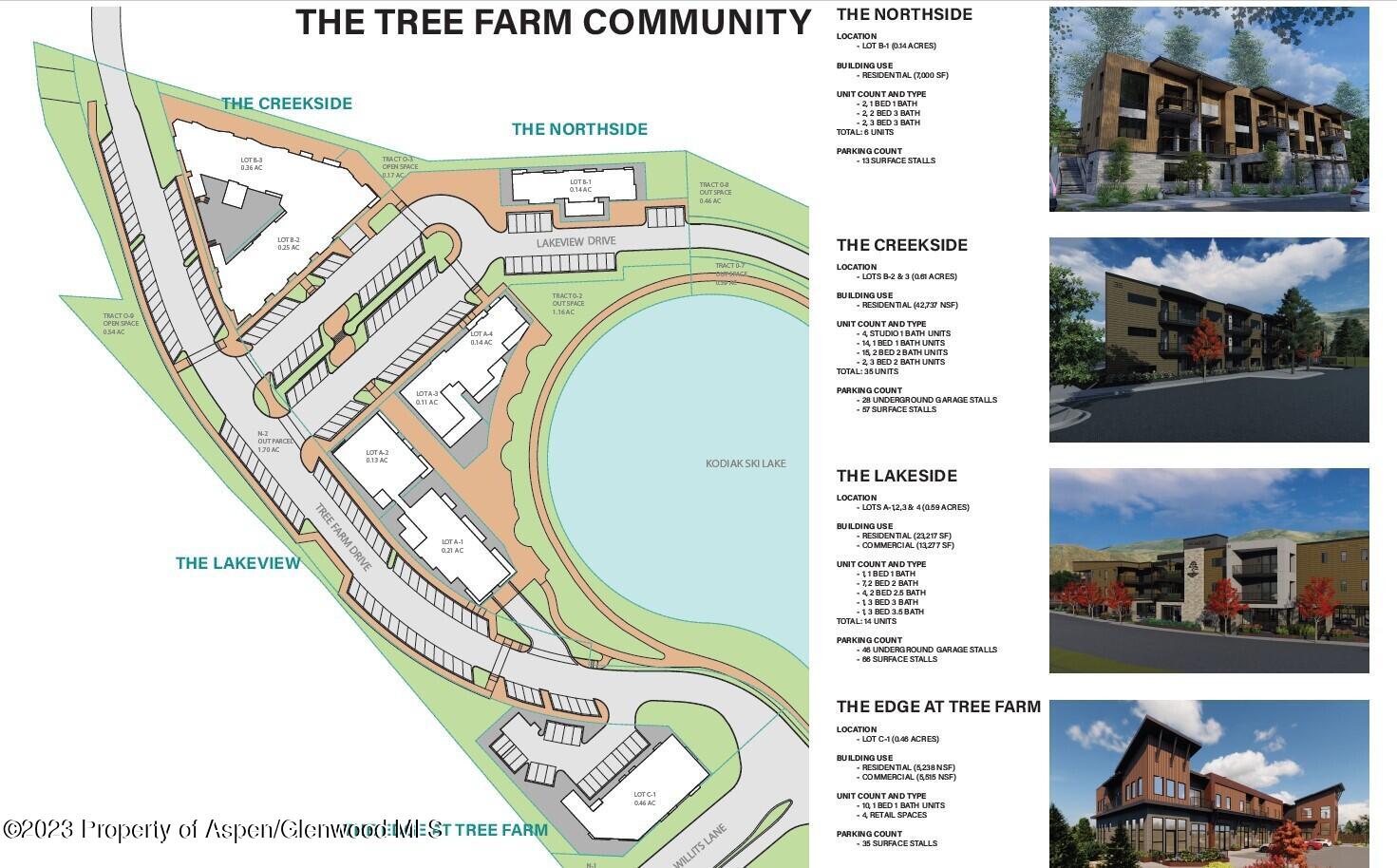 201 Tree Farm Drive All Parcels Property Photo 1