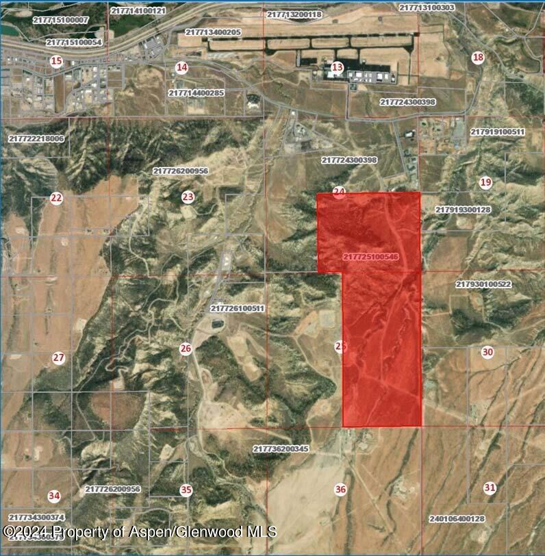 Tbd Hunter Mesa ''bottom South'' Property Photo 1