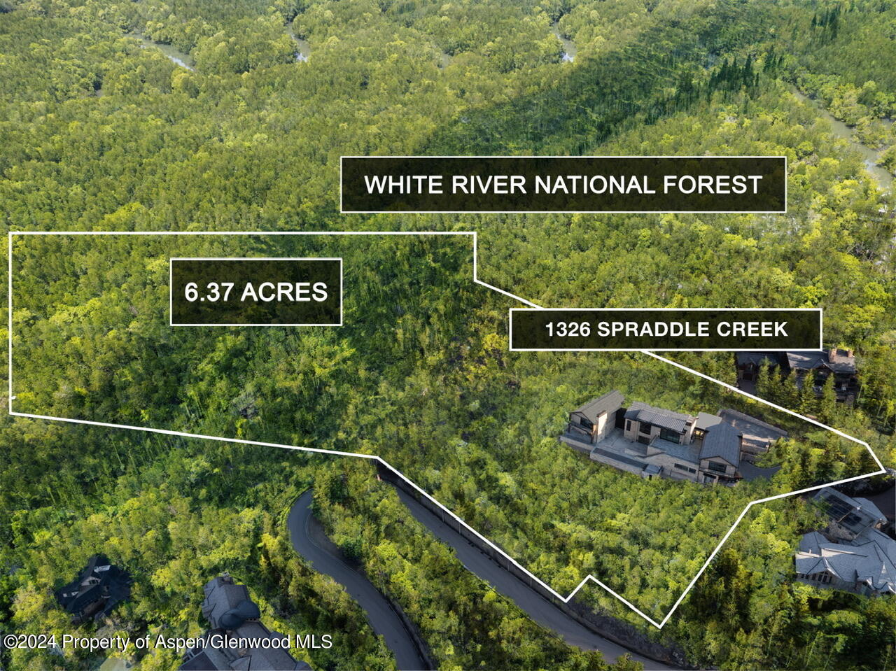 1326 Spraddle Creek Road Property Photo 13