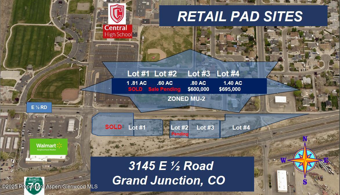 3145 E 1/2 Road Lot 4 Property Photo 1