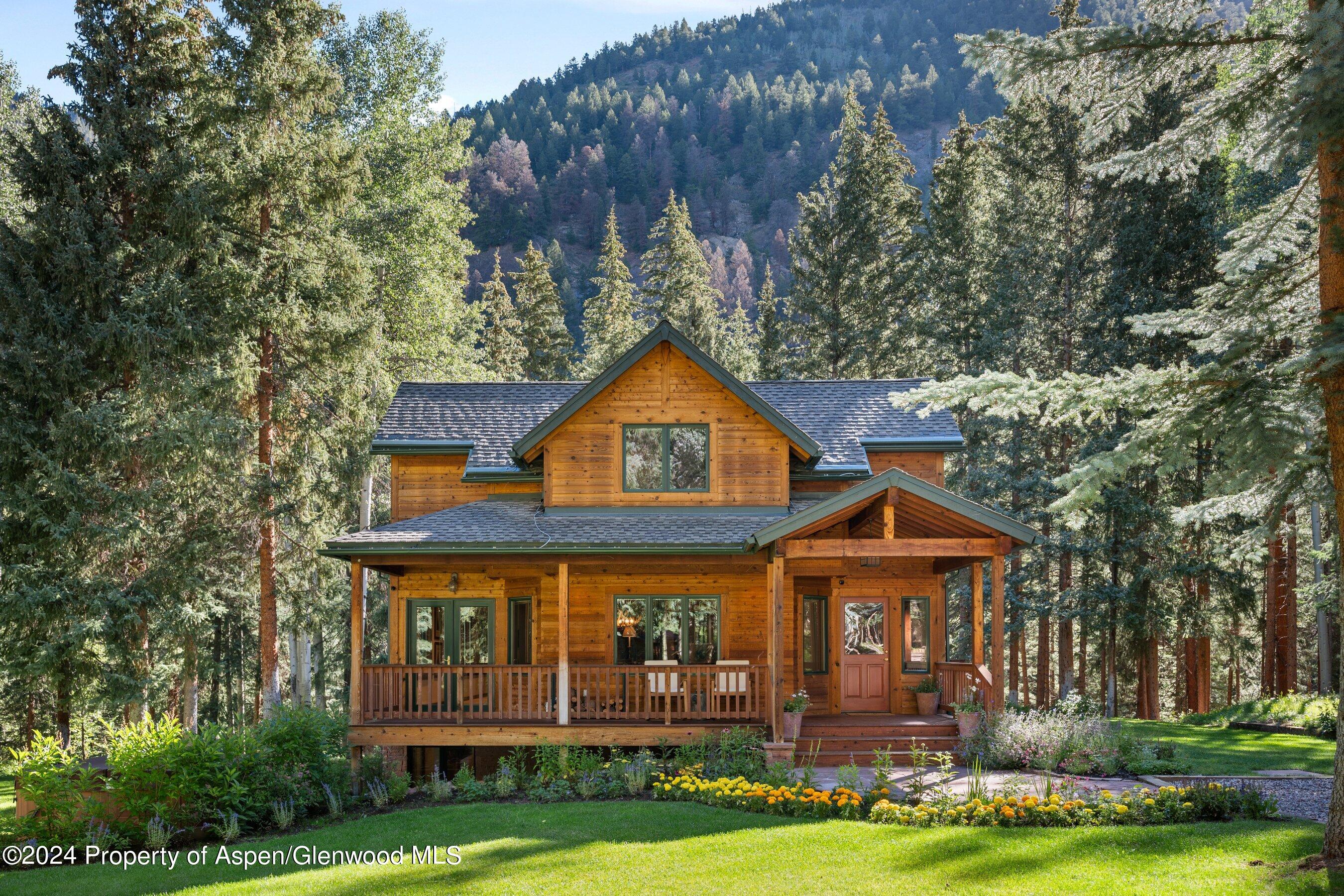9676 Castle Creek Road Property Photo