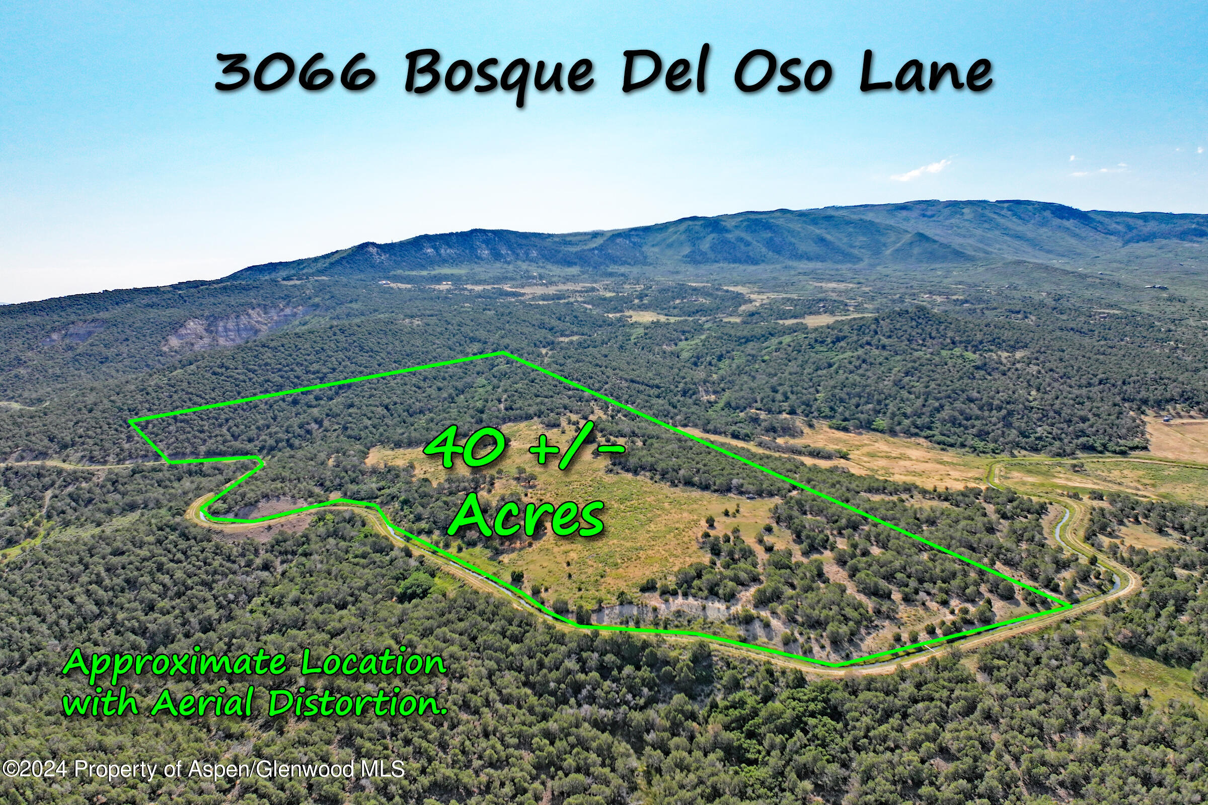 8066 Bosque Del Oso Lane Property Photo 1