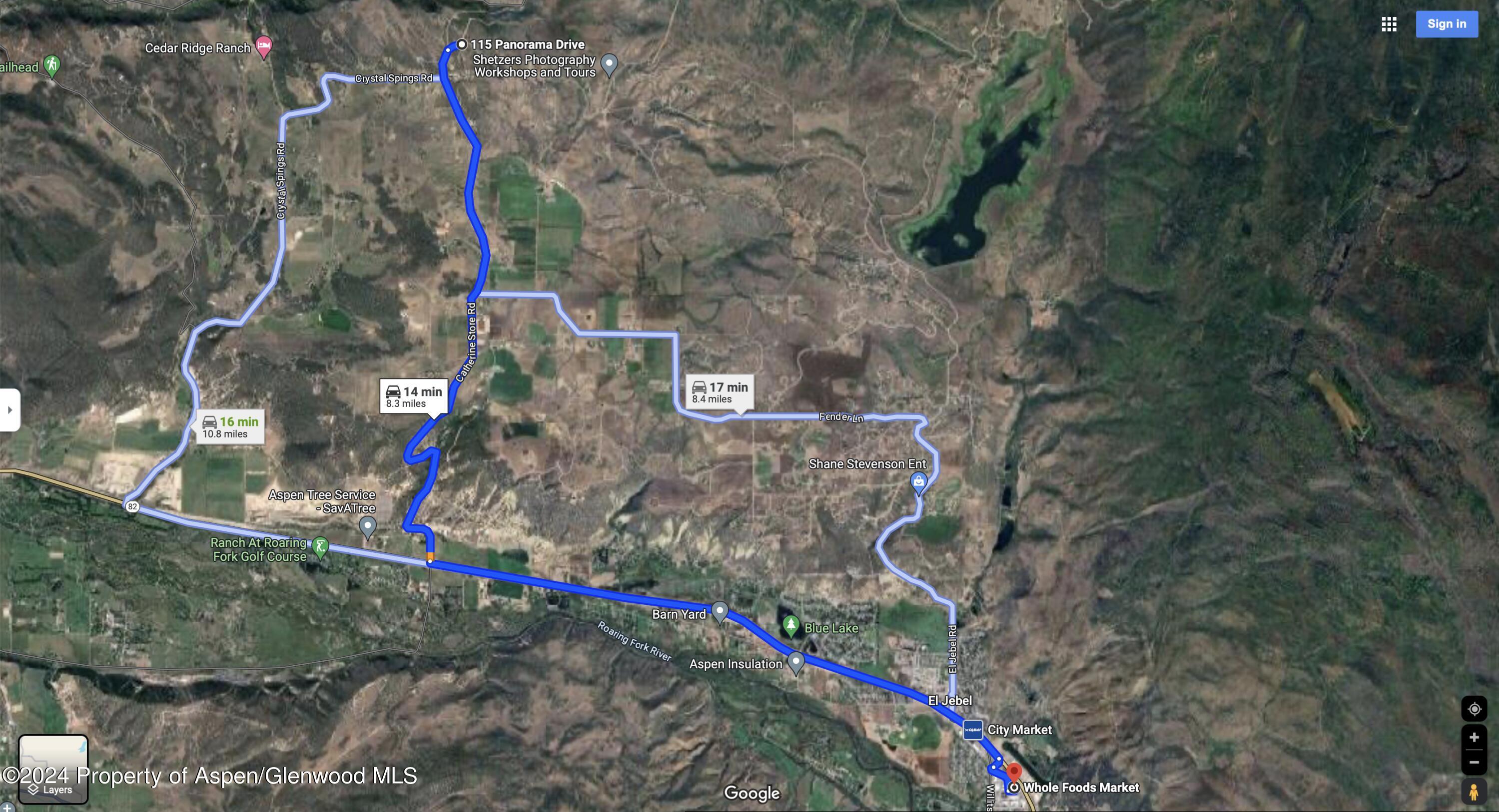 Lot #9 Turnberry Ranch, Panorama Drive Property Photo 12