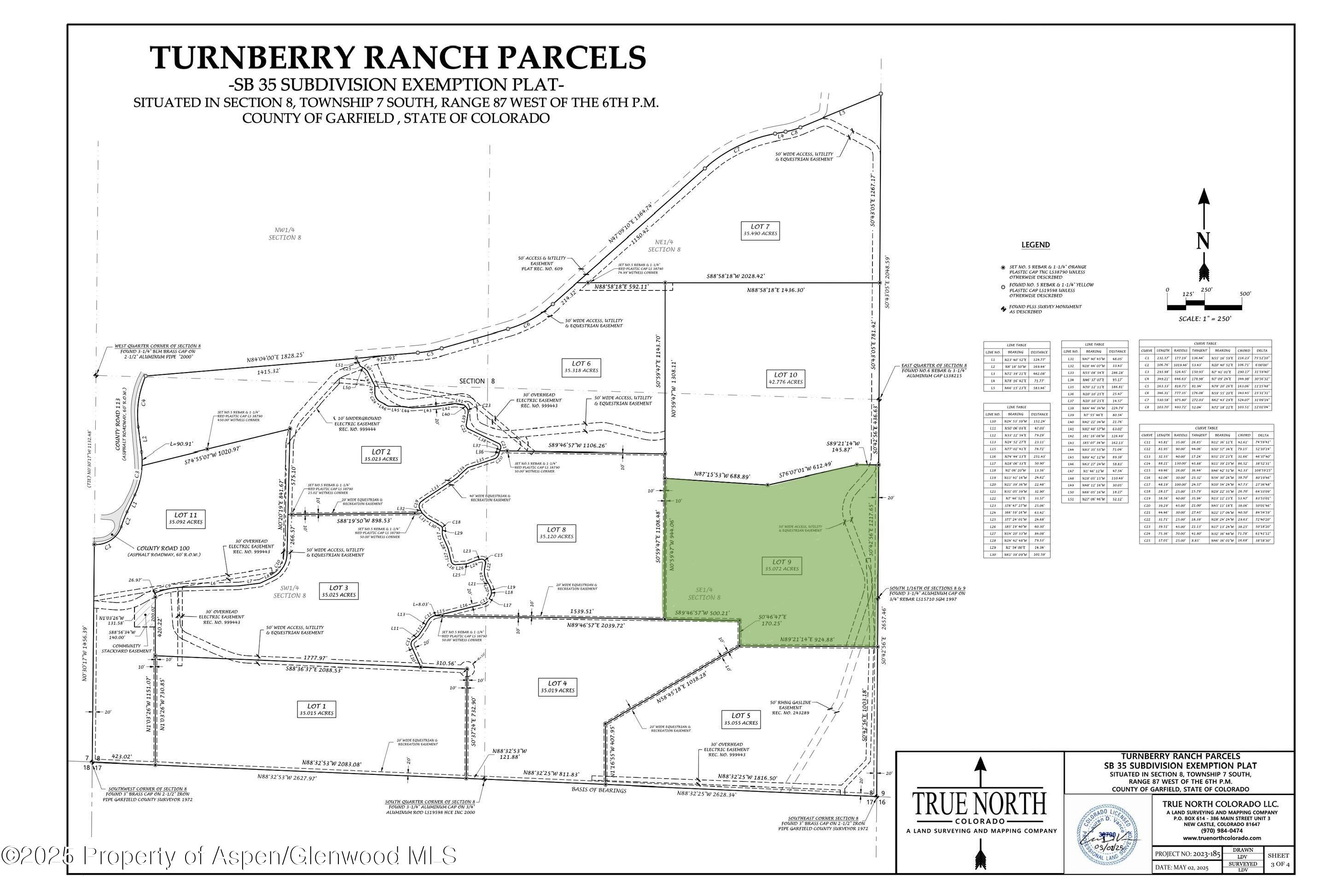 Lot #9 Turnberry Ranch, Panorama Drive Property Photo 13