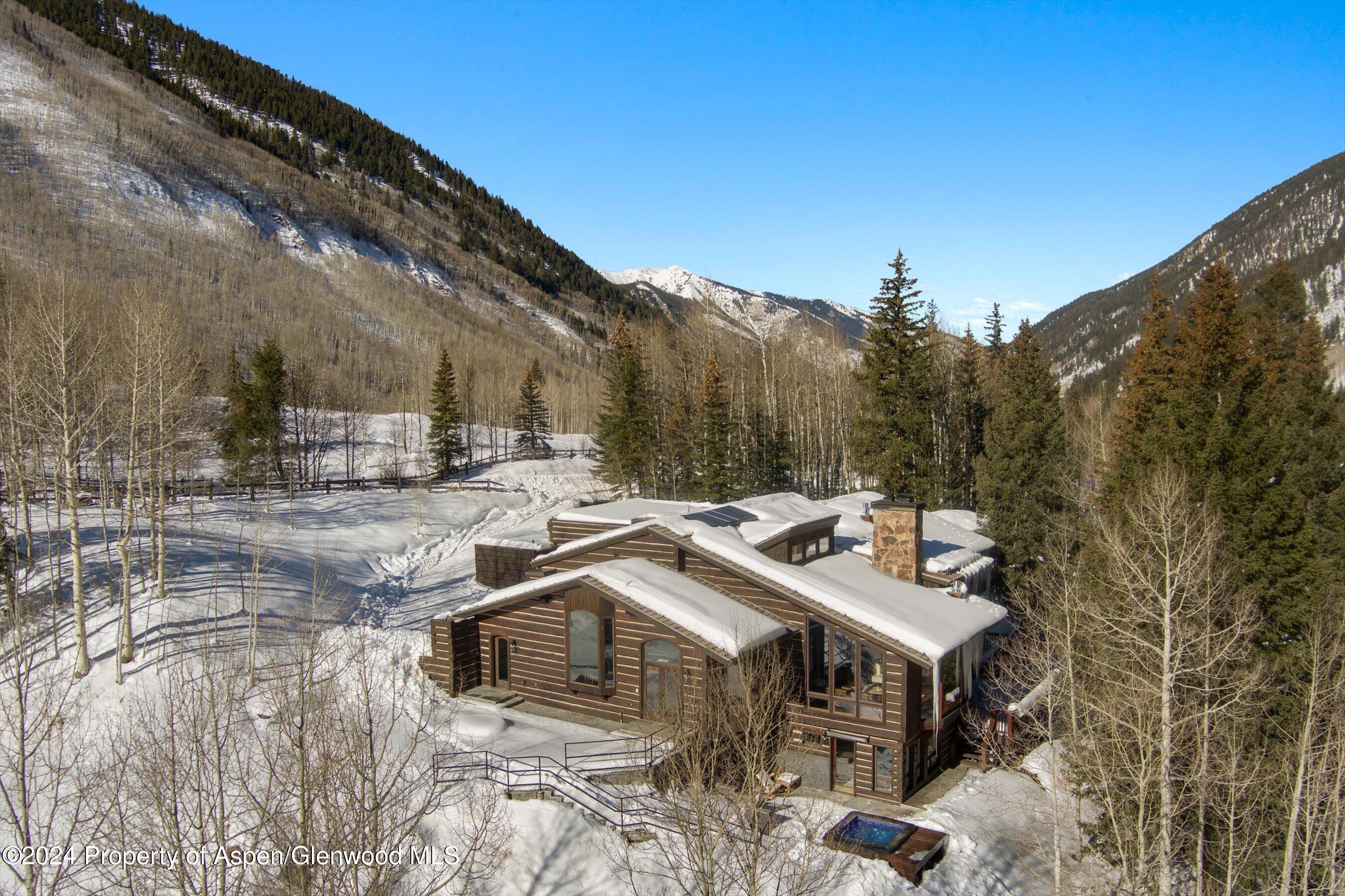 9888 Castle Creek Road Property Photo 4