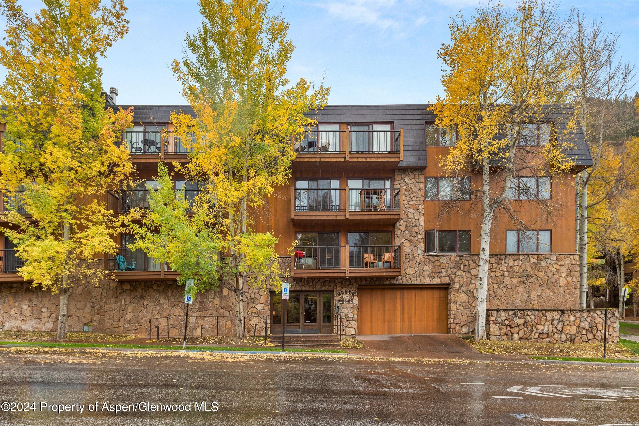 205 E Durant Avenue, 1c Property Photo 12