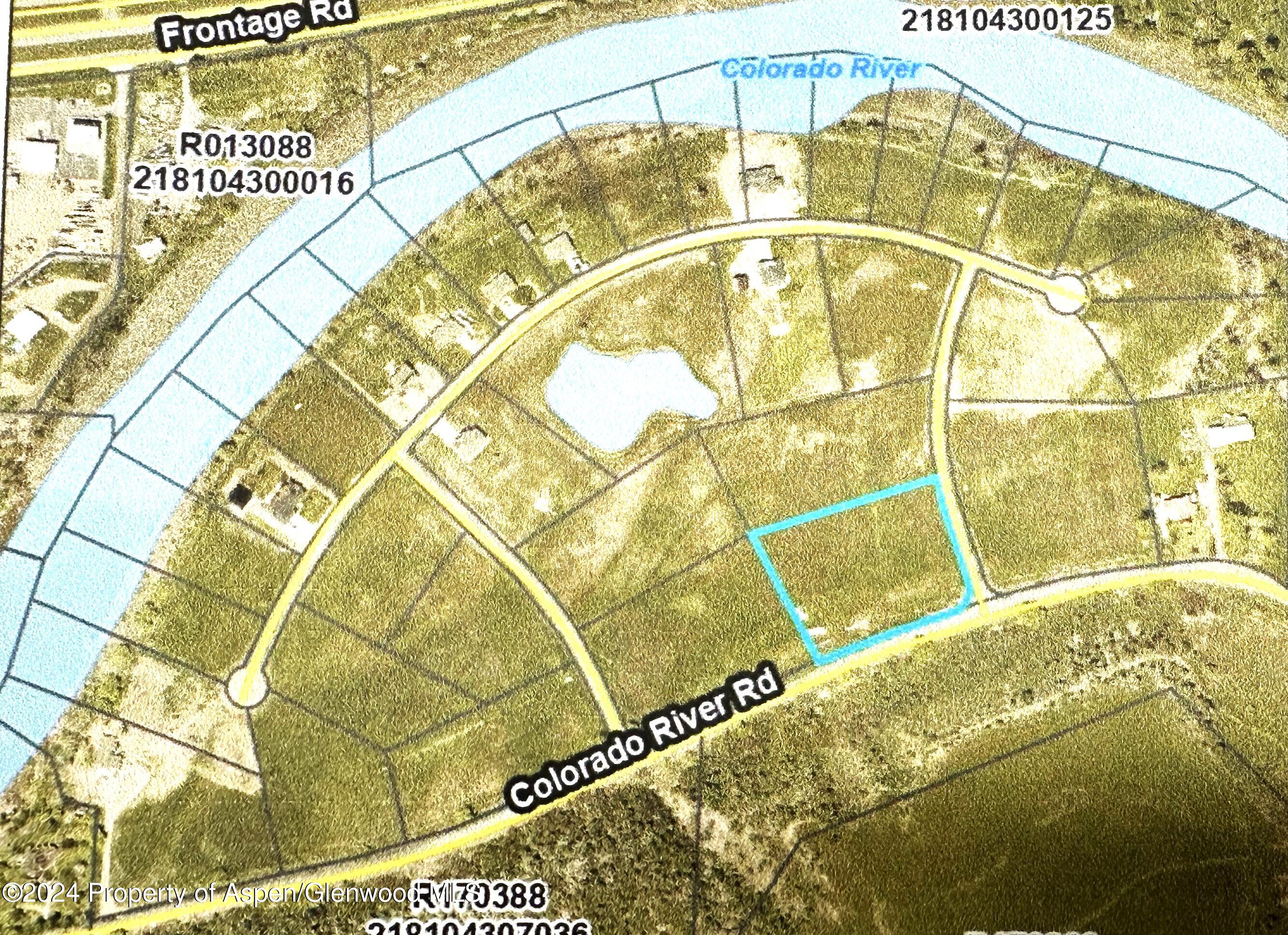 Lot 25 White Water Lane Property Photo 2