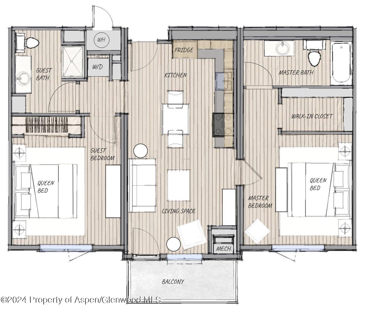 140 Basalt Center Circle, 228 Property Photo 14