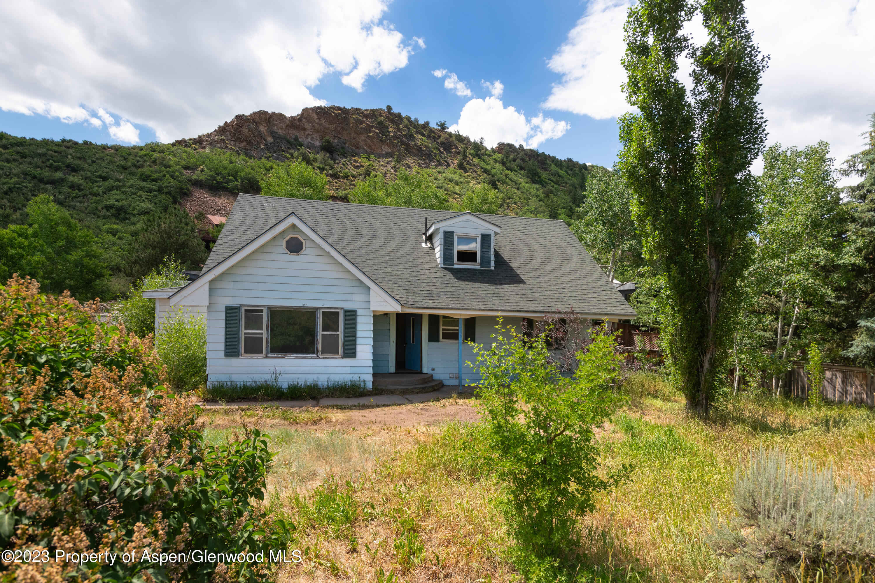 Pitkin Mesa Real Estate Listings Main Image