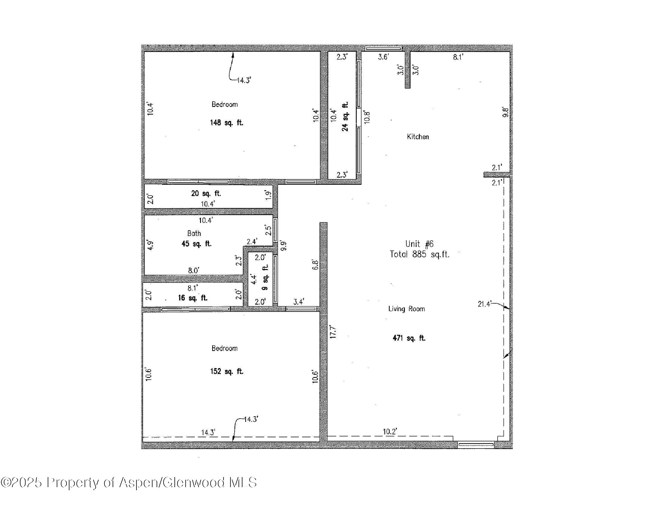 680 Water Street, Unit 6 Property Photo 2