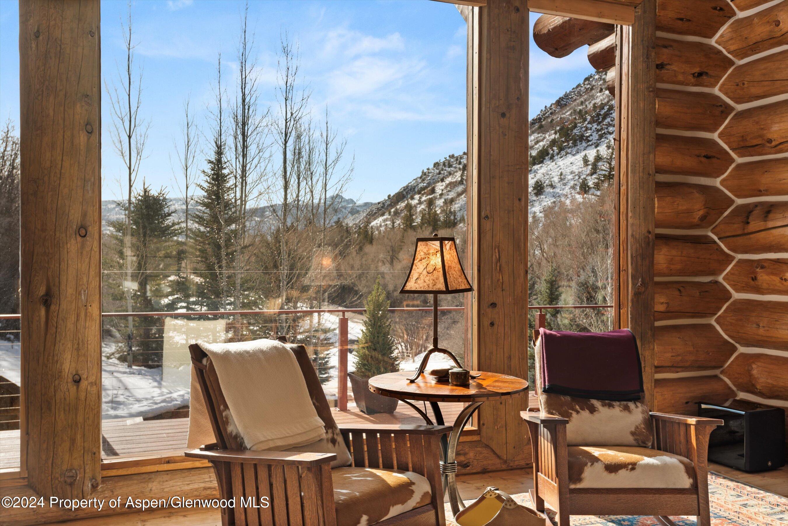 776 Snowmass Creek Road Property Photo 2