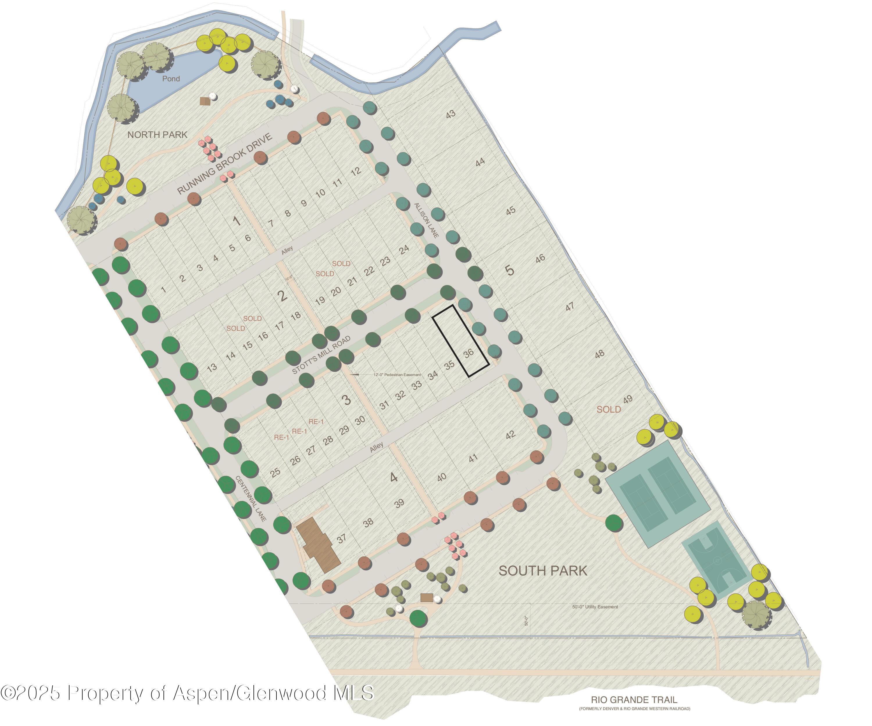 517 Stotts Mill Road, Lot 36 Property Photo