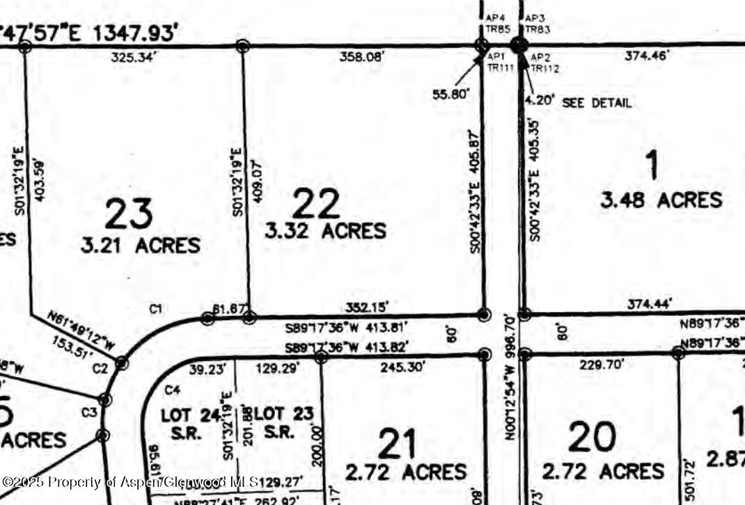 1000 Flag Creek Drive Property Photo 2
