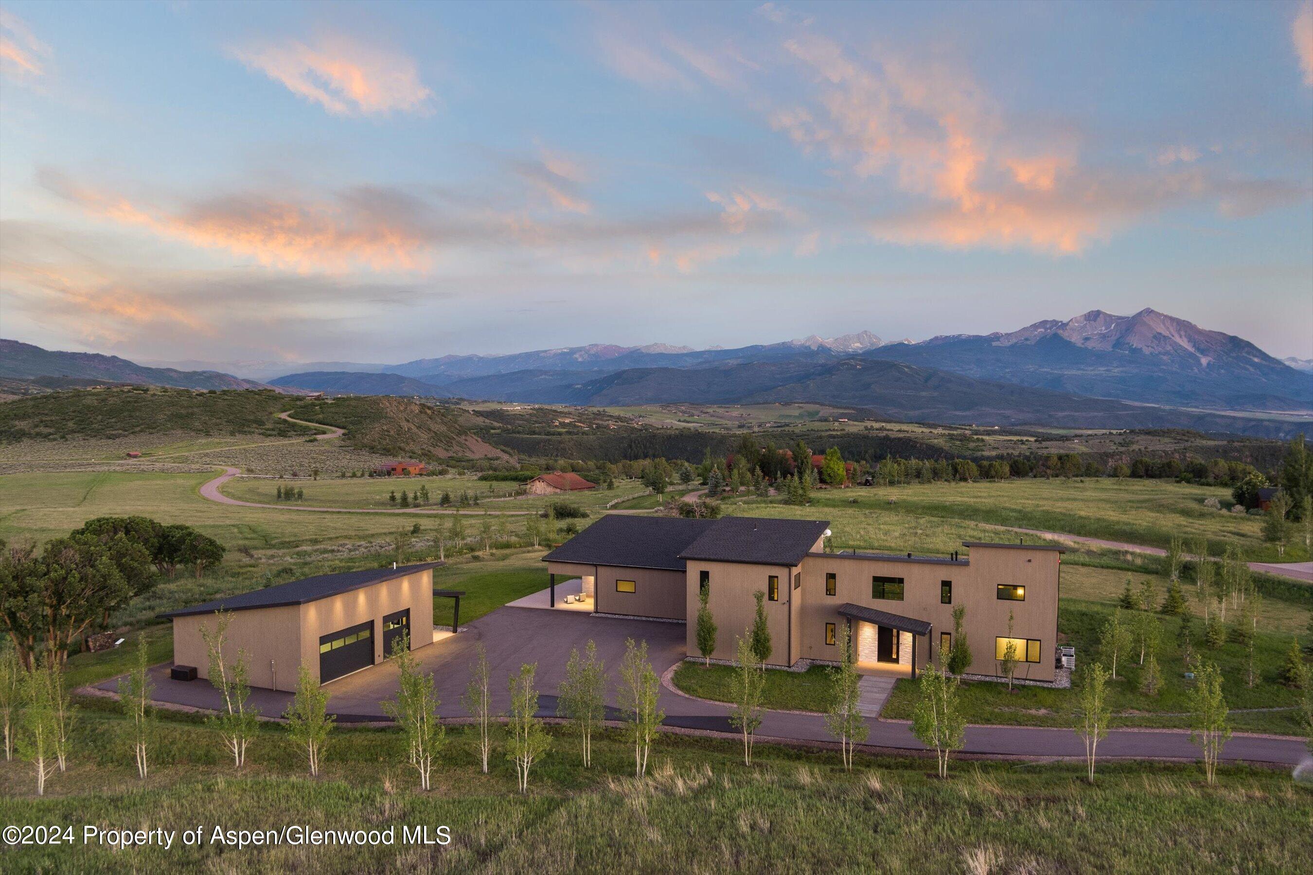 1109 Cattle Creek Ridge Road Property Photo