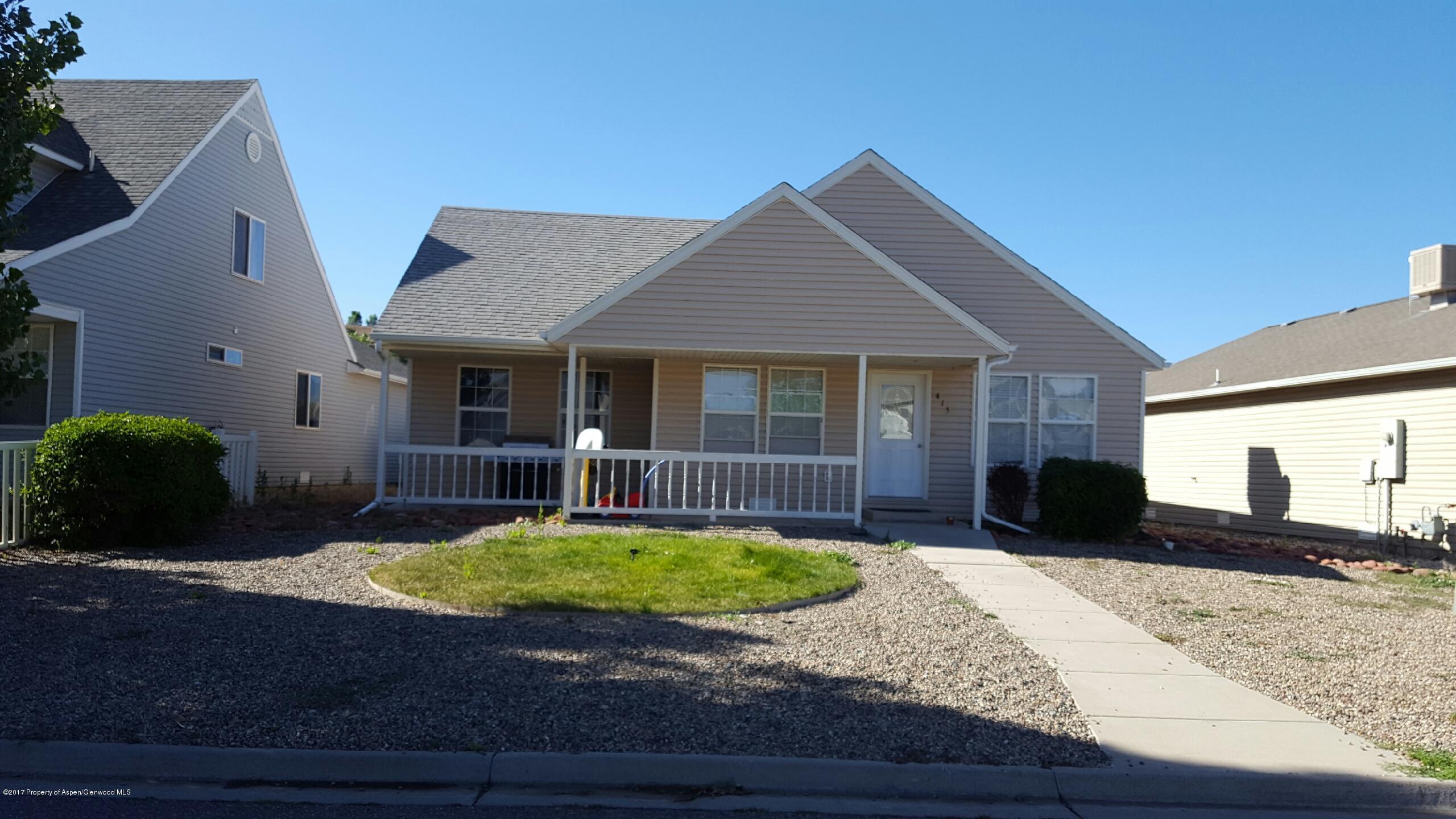 415 Columbine Drive Property Photo 1