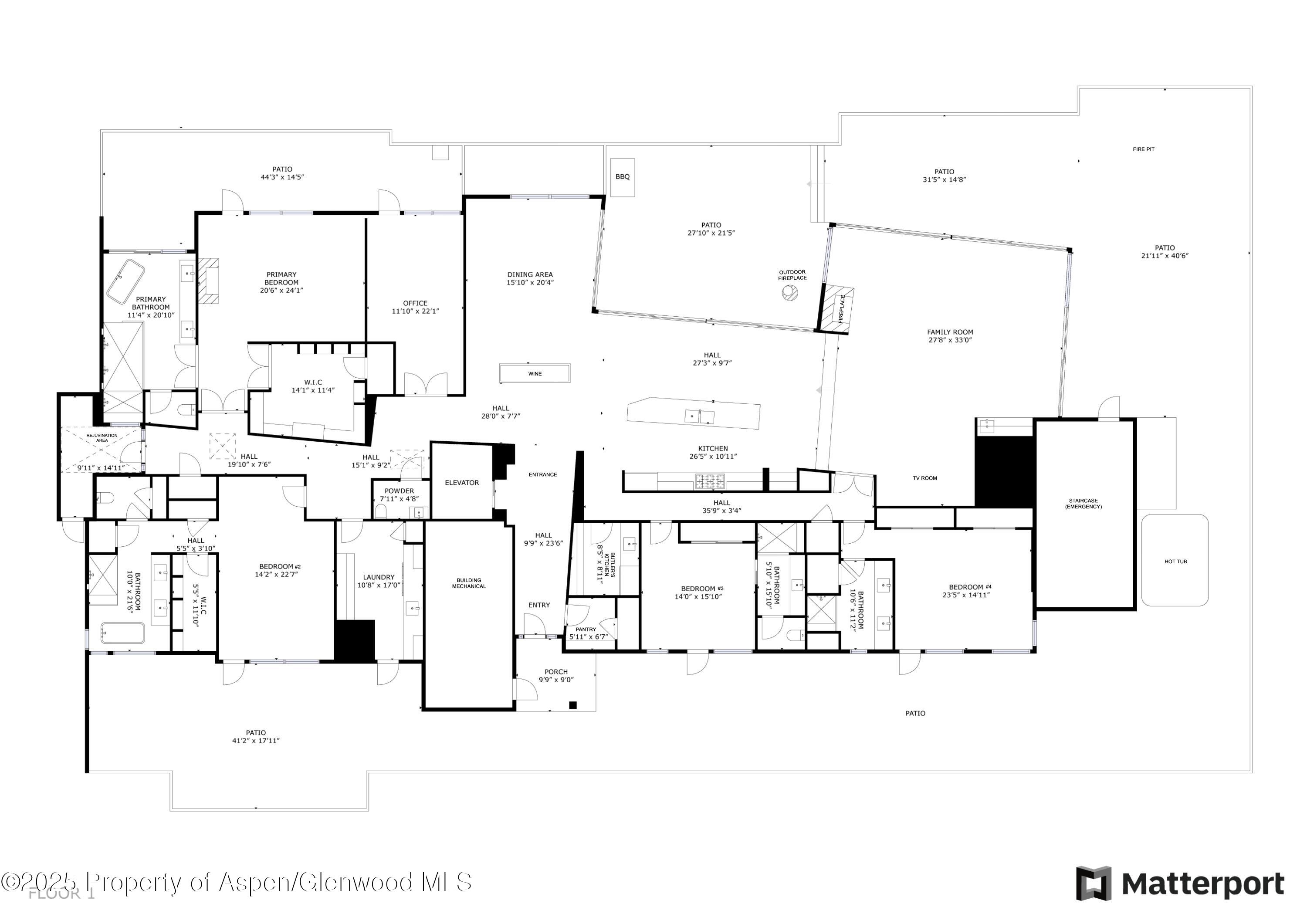 233 E Cooper Avenue, 301 Property Photo 29
