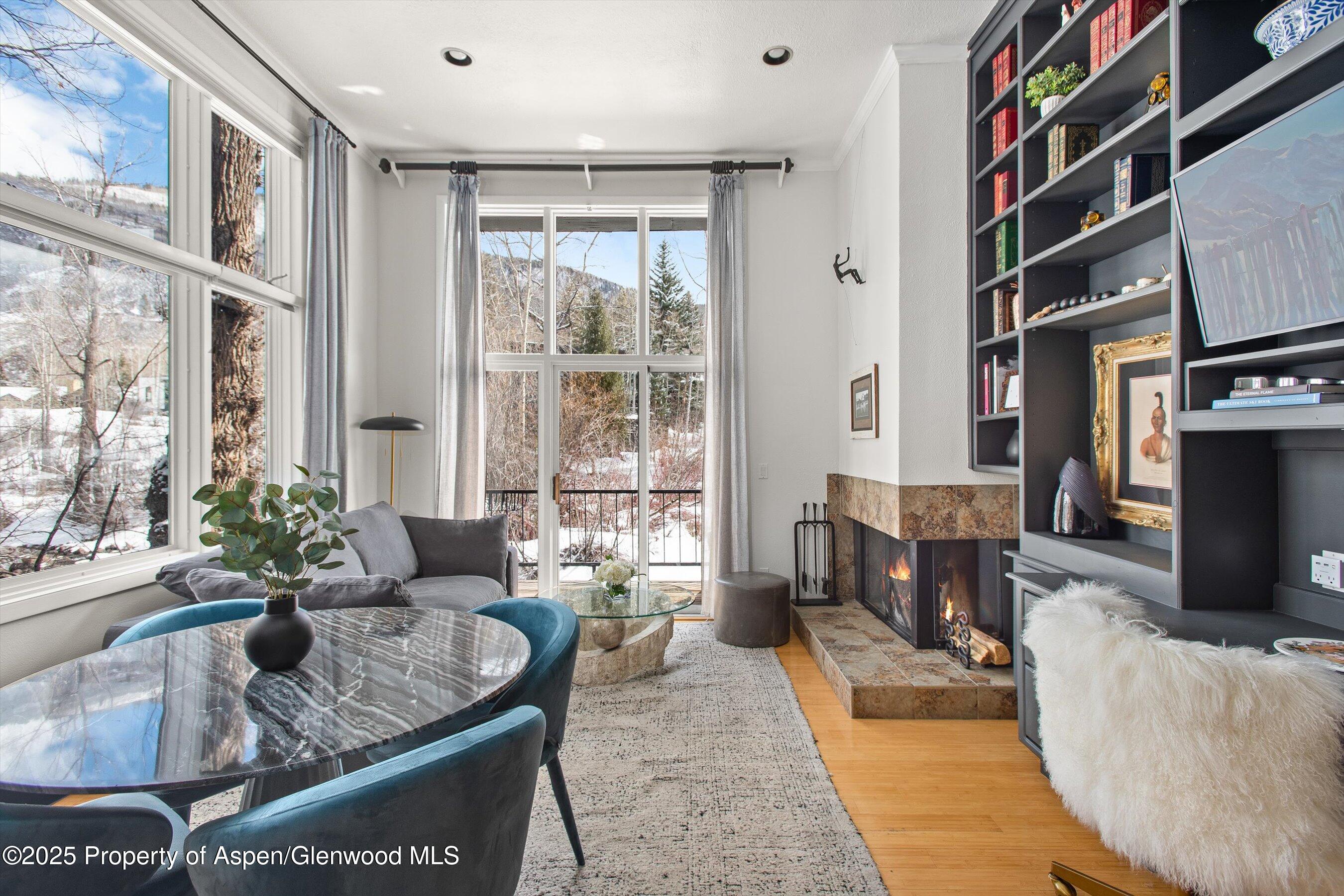 Aspen Townhouse By River Real Estate Listings Main Image
