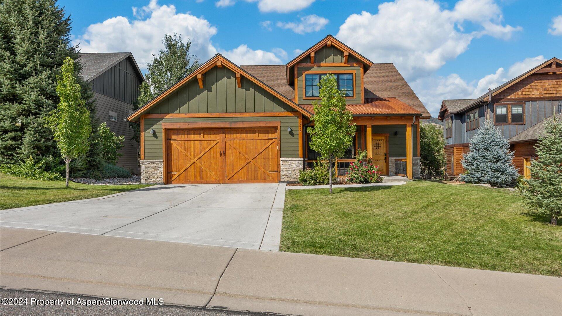 276 Blackhawk Drive Property Photo