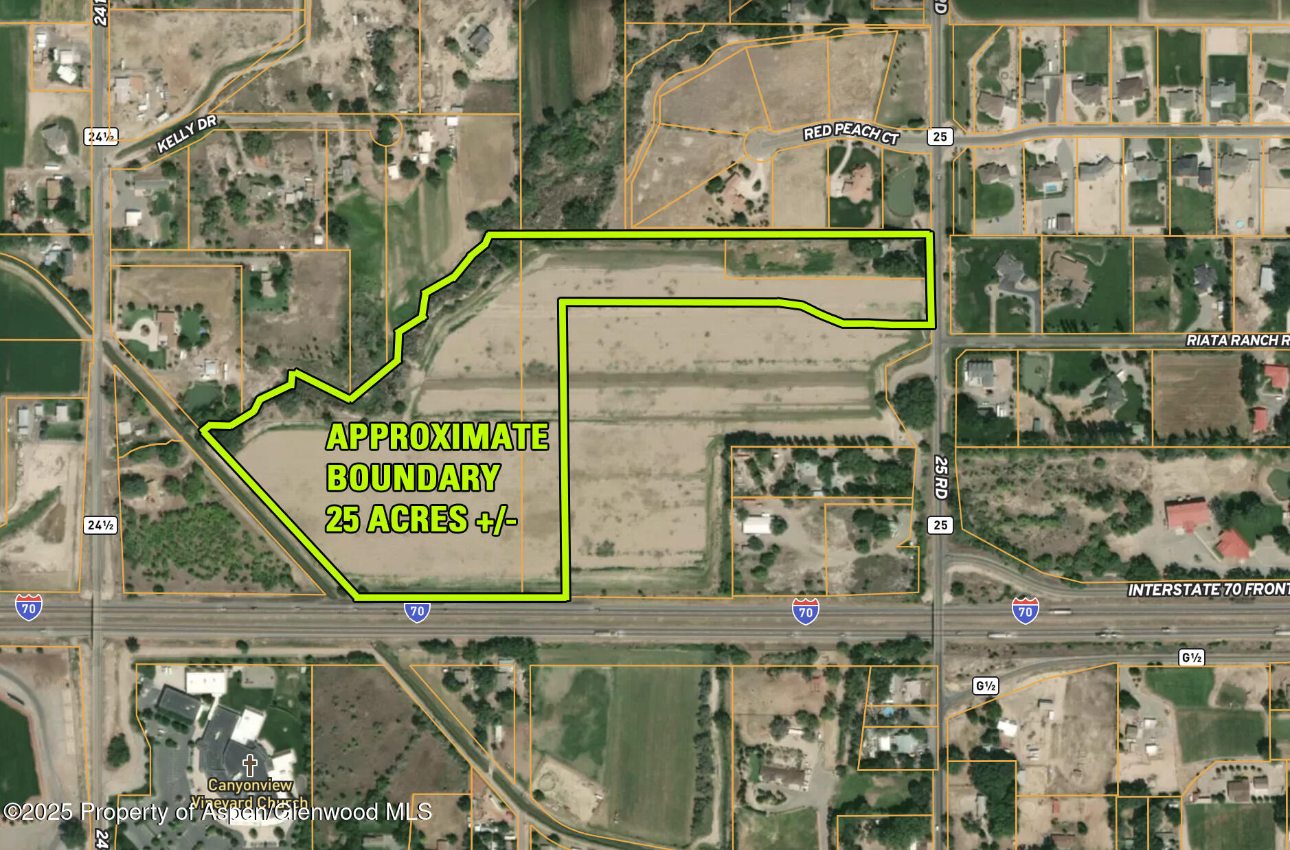 773 & 763 25 Road Property Photo 1