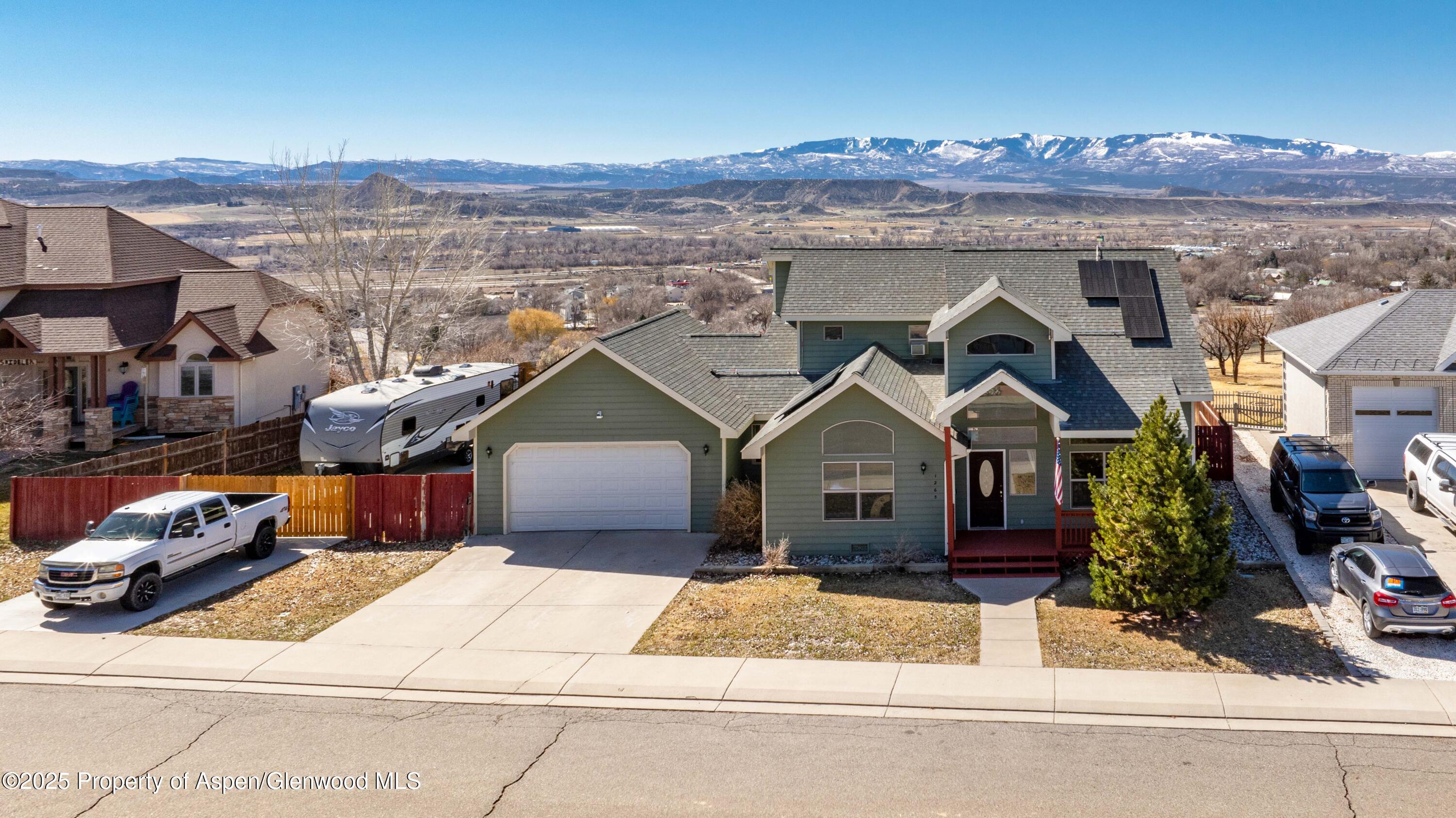 1265 Rimrock Drive Property Photo 1