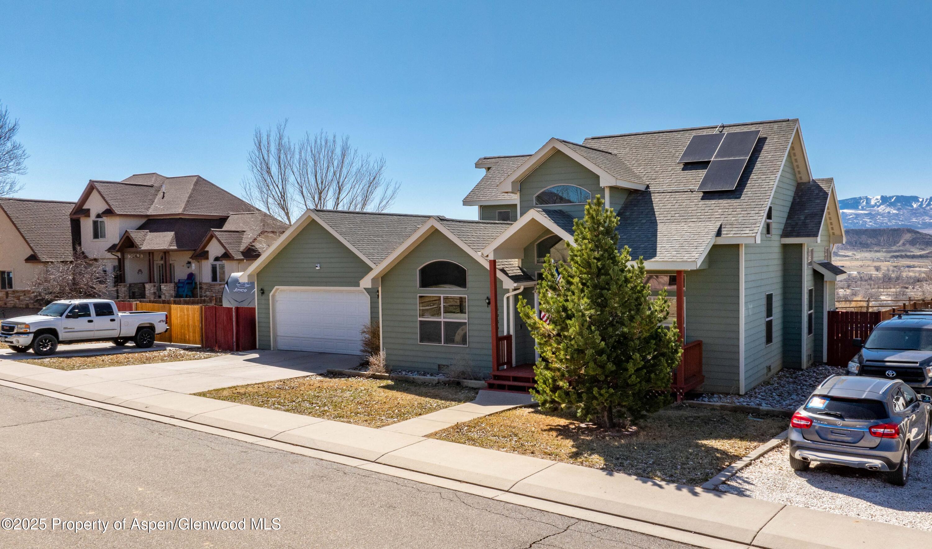 1265 Rimrock Drive Property Photo