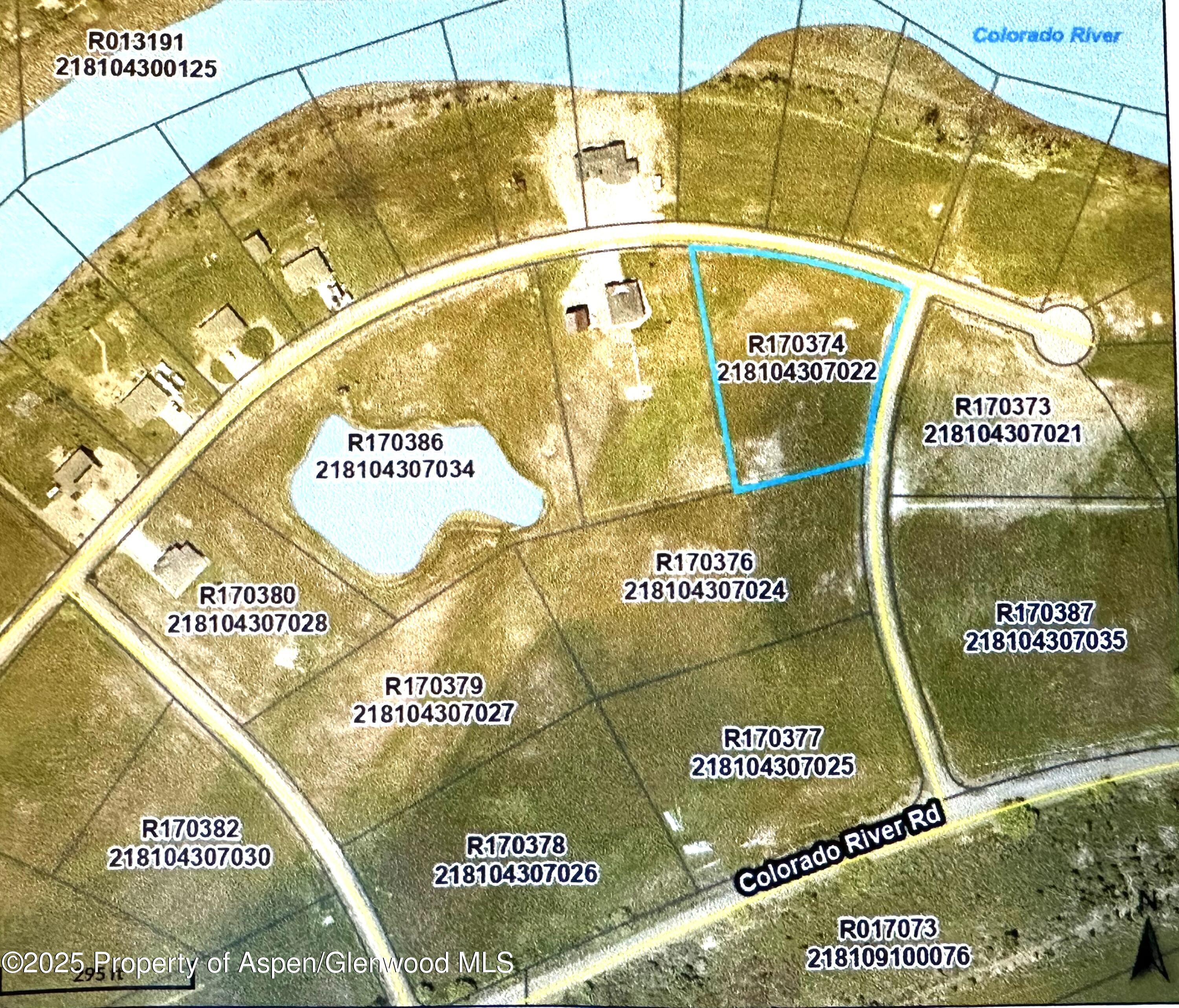 Lot 22 Rapids View Lane Property Photo 2
