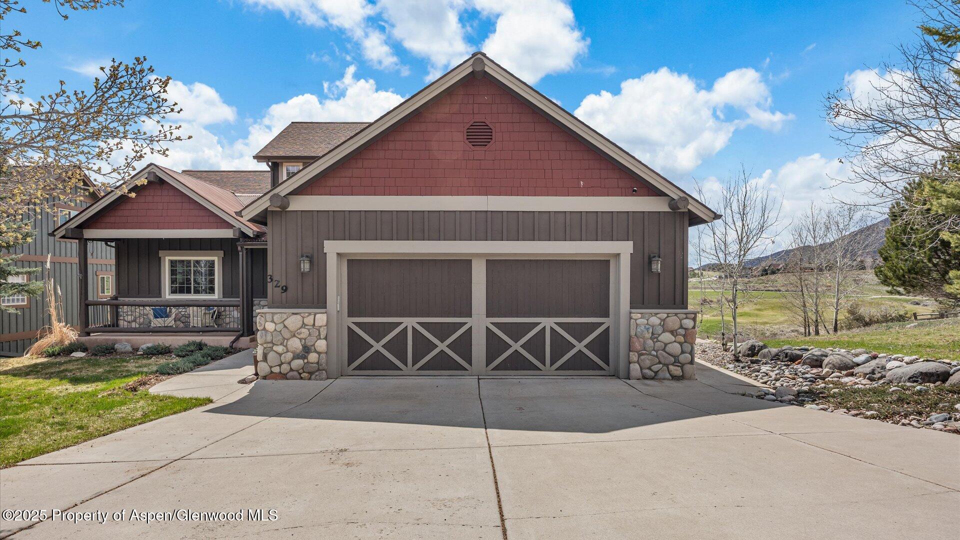 329 Faas Ranch Road Property Photo