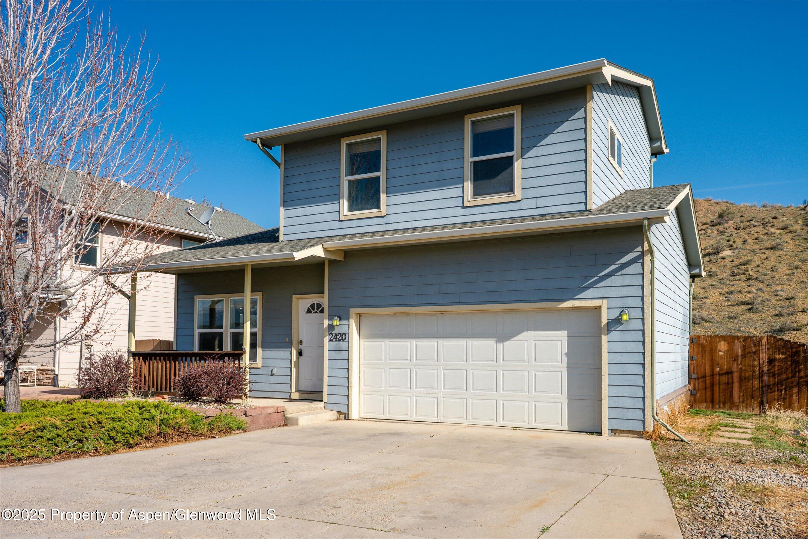 2420 Pioneer Way