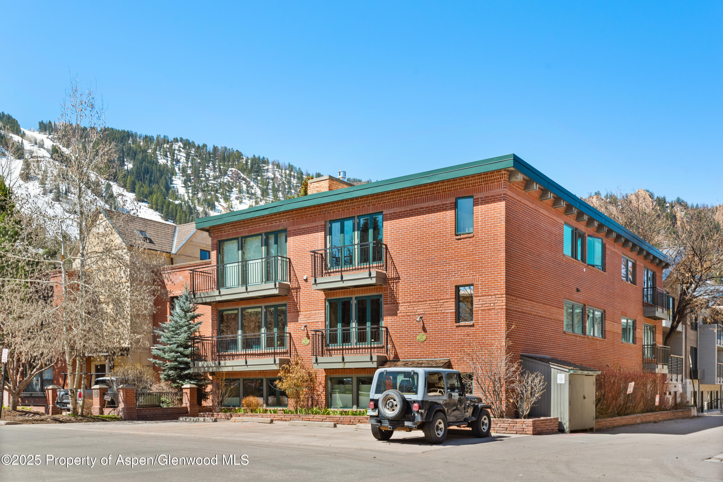 525 S Original Street, Unit A Property Photo