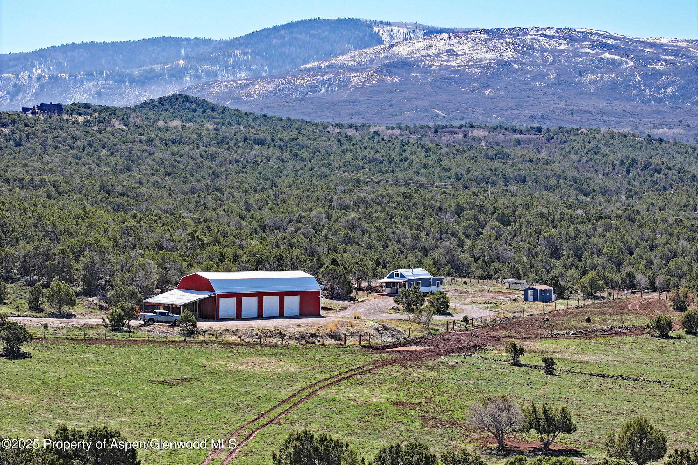 56001 Kk Road, One Parcel Property Photo 1