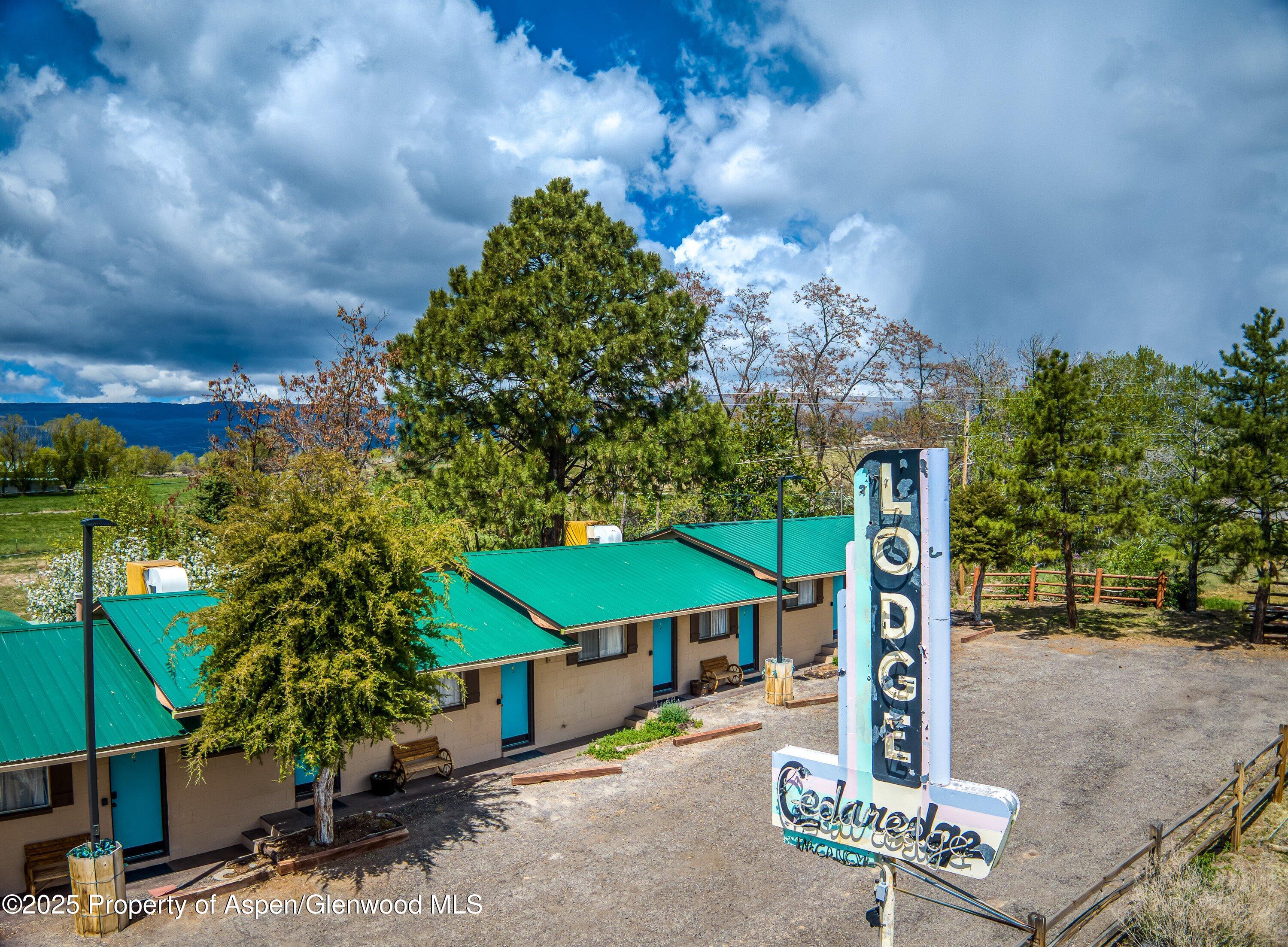 810 N Grand Mesa Drive Property Photo