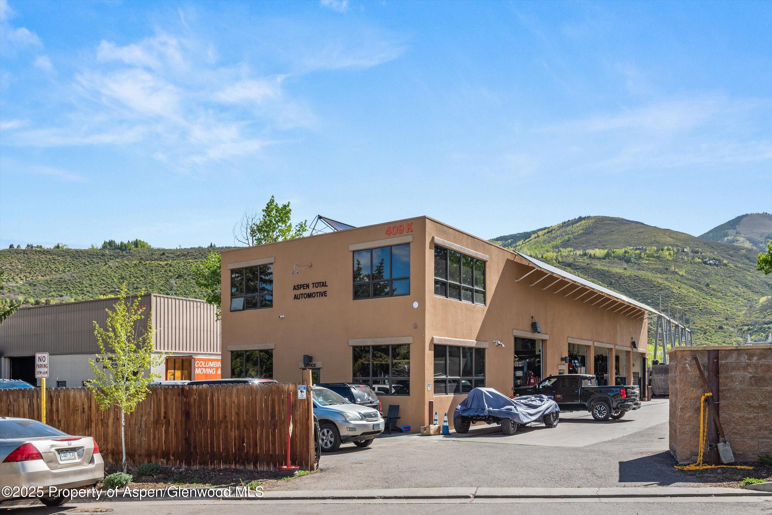 409 Aspen Airport Business Center, Unit K Property Photo