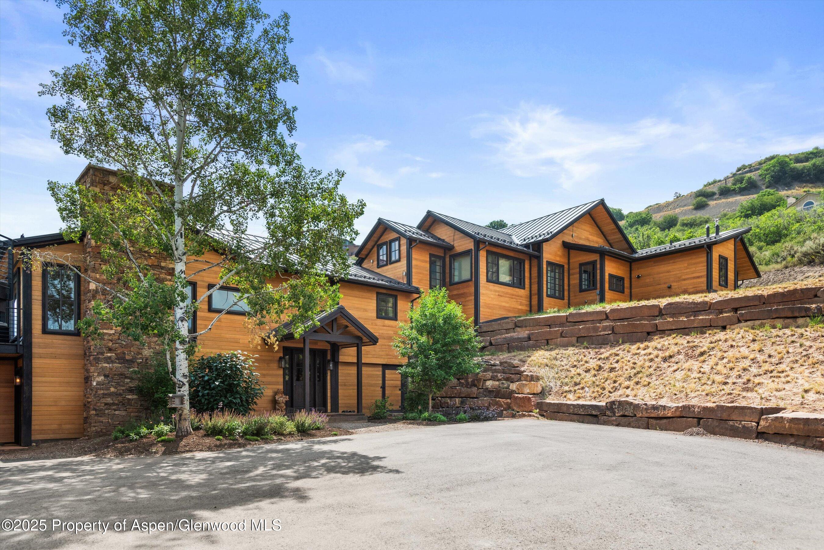 701 Brush Creek Road Property Photo 1