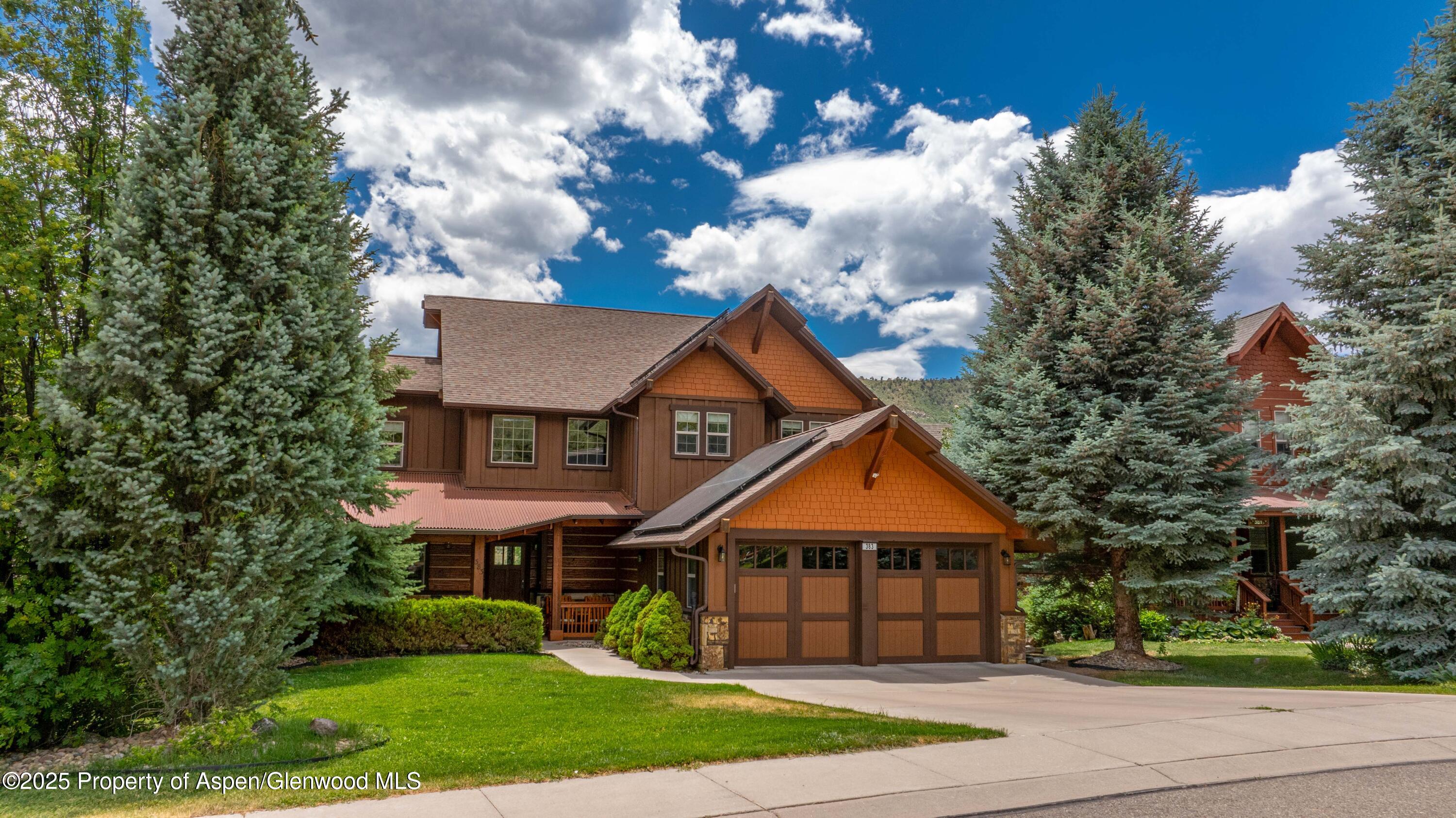 383 Faas Ranch Road