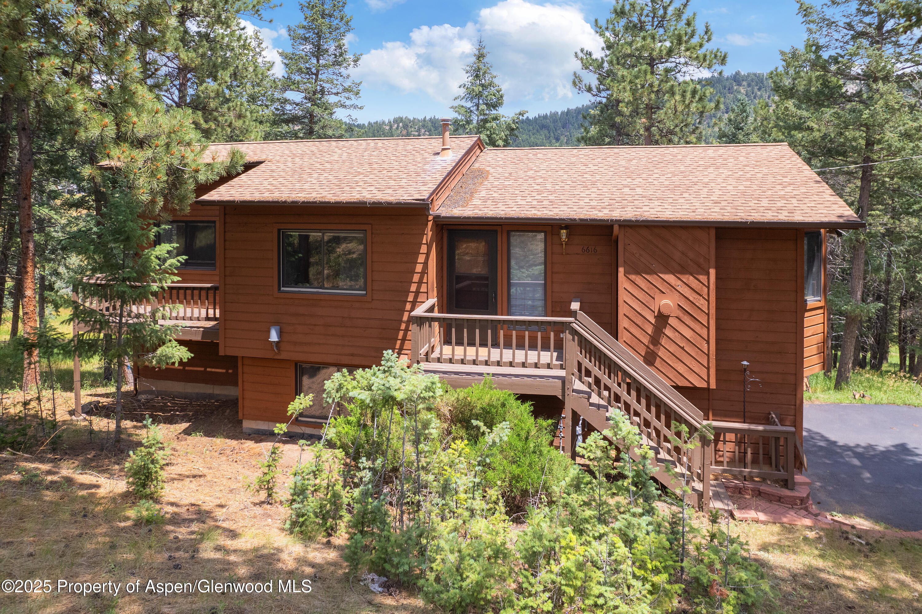 6616 High Drive Property Photo 1