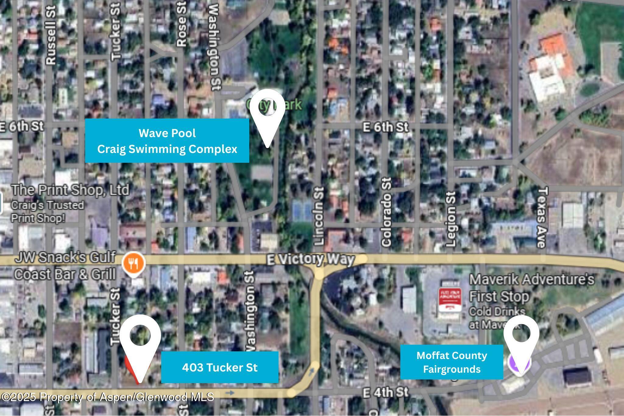 403 Tucker Street Property Photo 12