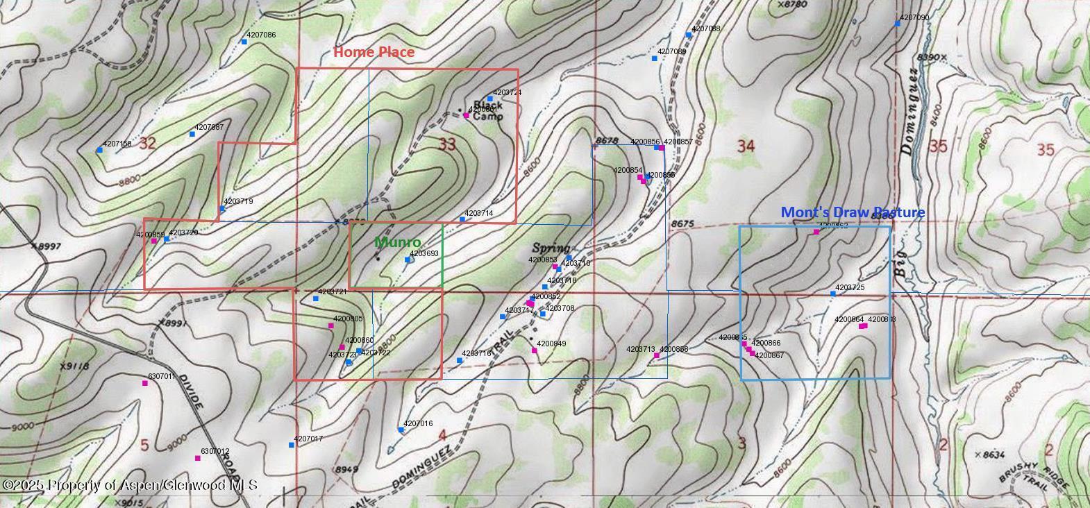 Tbd Divide (mont's Draw) Road Property Photo 10
