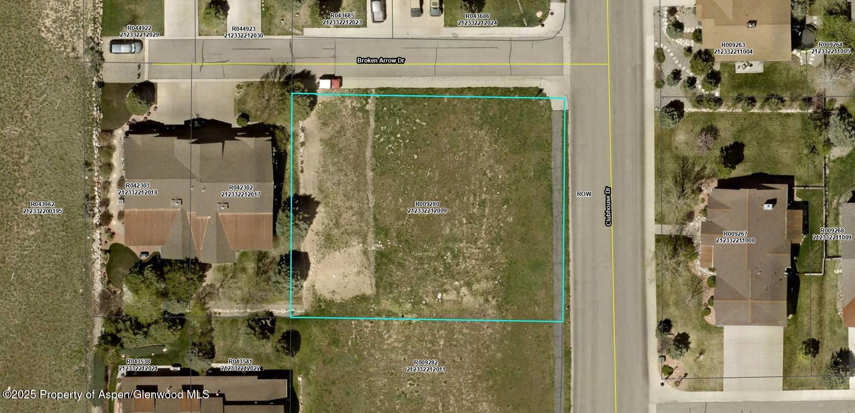 Tbd Broken Arrow Drive Property Photo 1