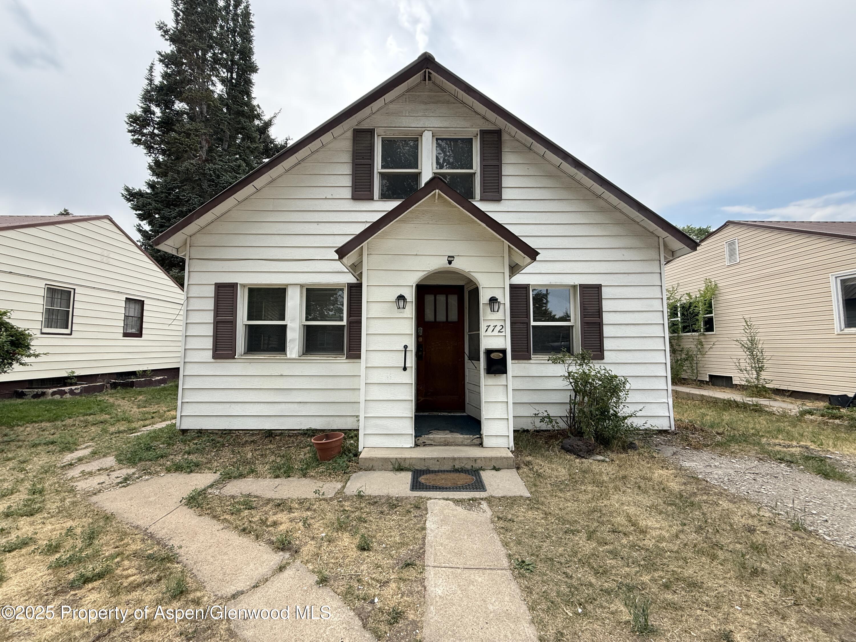 772 Yampa Avenue Property Photo 1