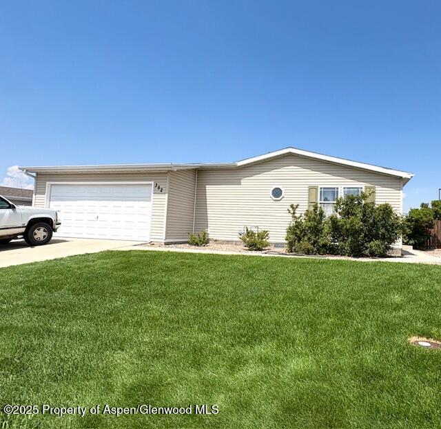 382 Mineral Springs Circle Property Photo 1