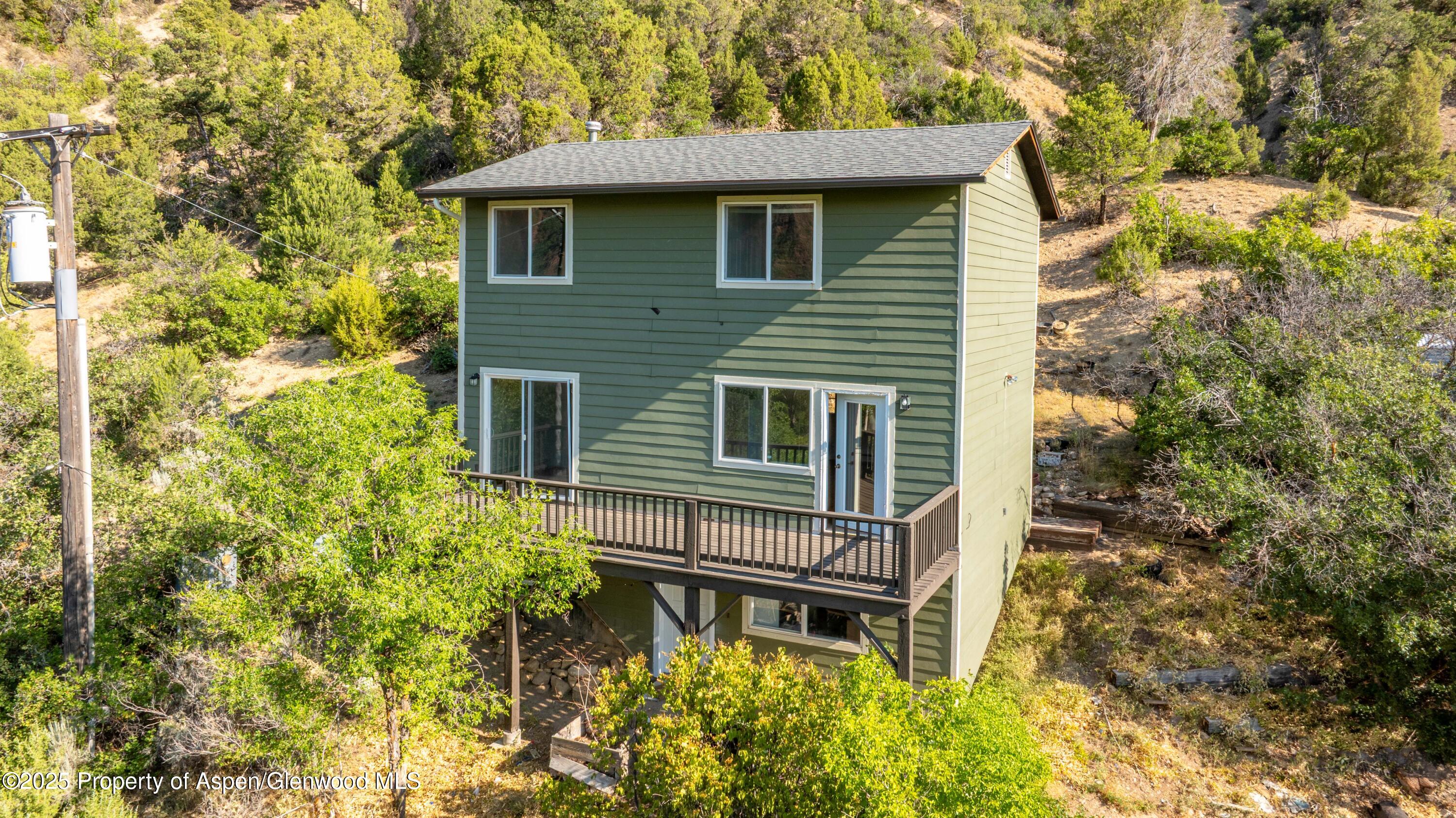 500 Mountain Shadows Drive
