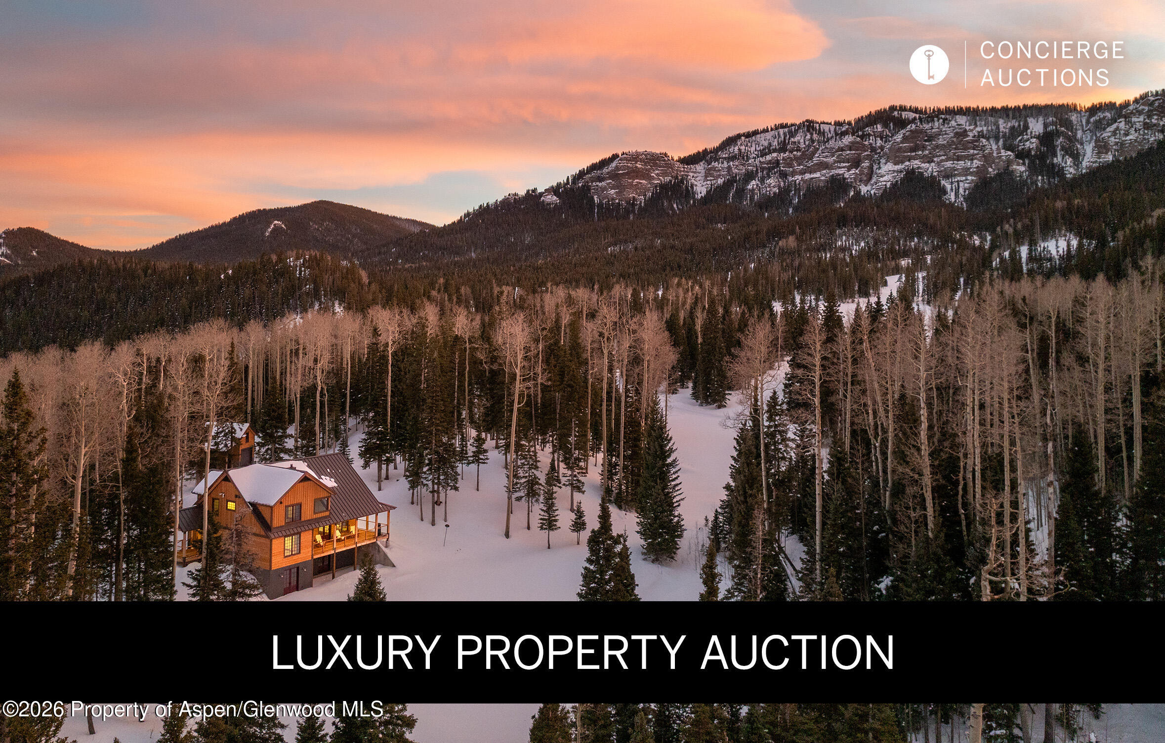 4901 Cimarron Mountain Road Property Photo 1