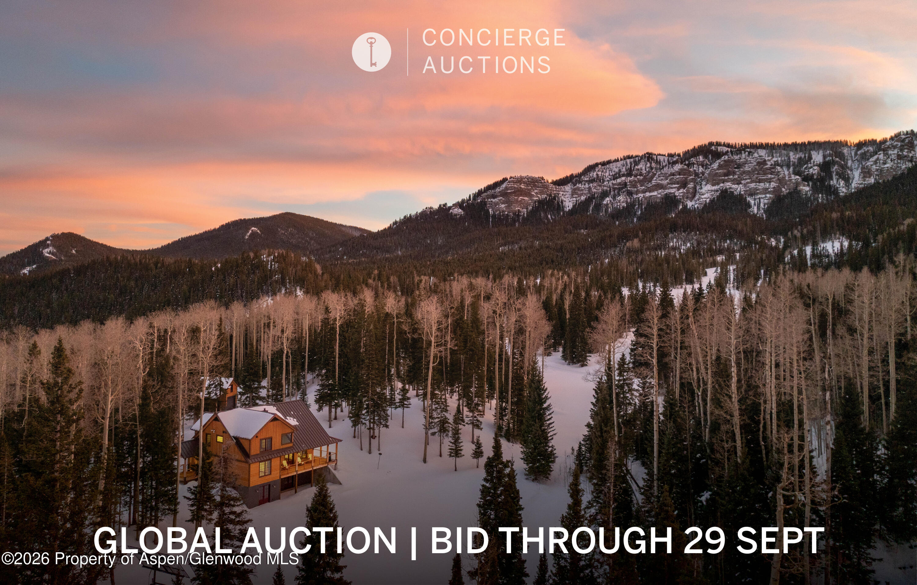4901 Cimarron Mountain Road Property Photo 2