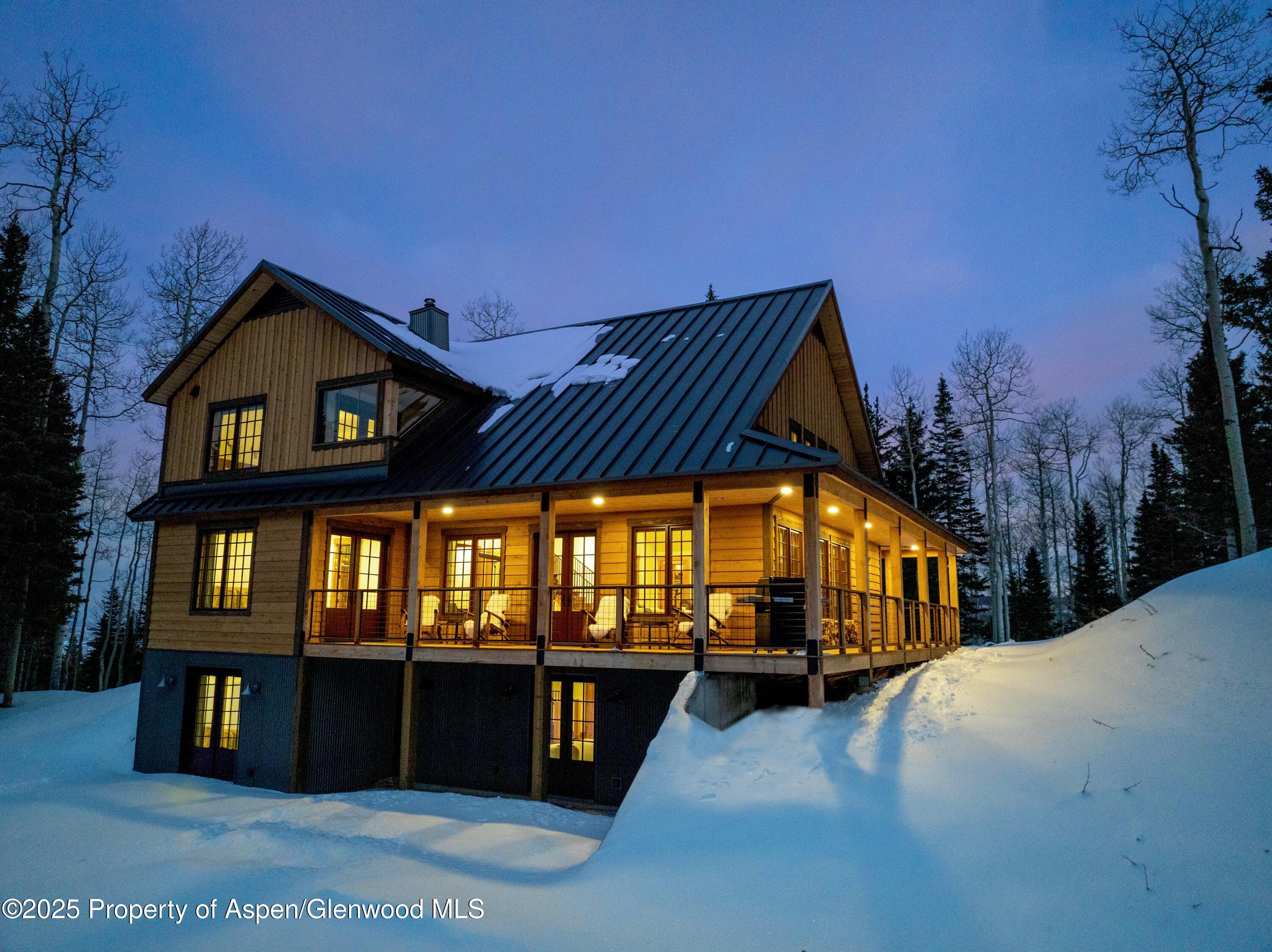 4901 Cimarron Mountain Road Property Photo 22