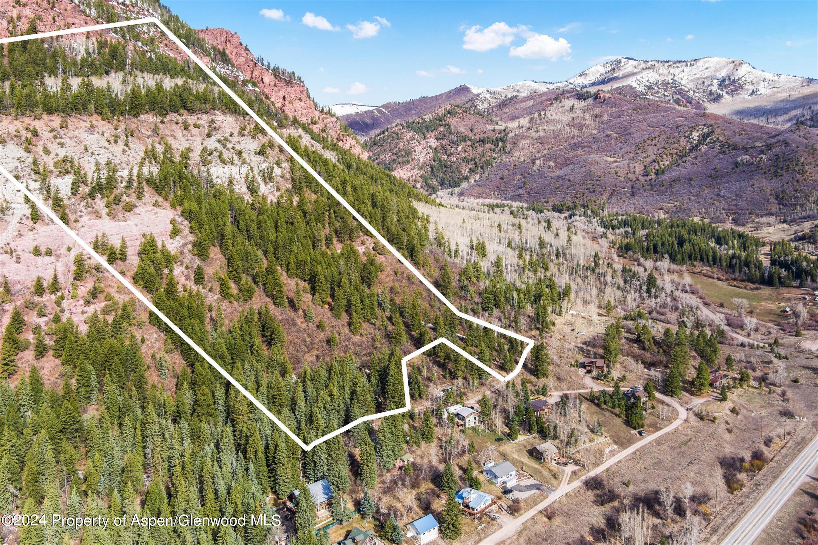 Tbd Elk Mountain Dr Drive Property Photo 5