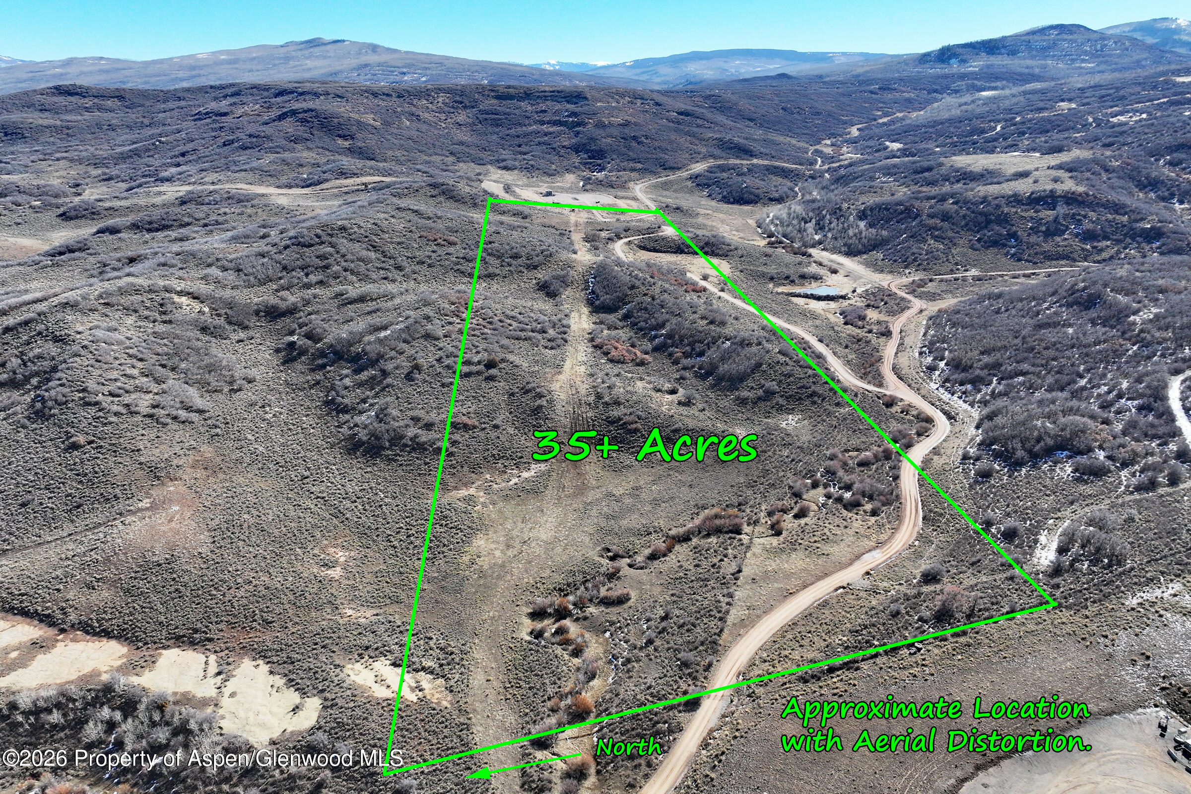 Tbd Harrison Gulch Road Property Photo 1